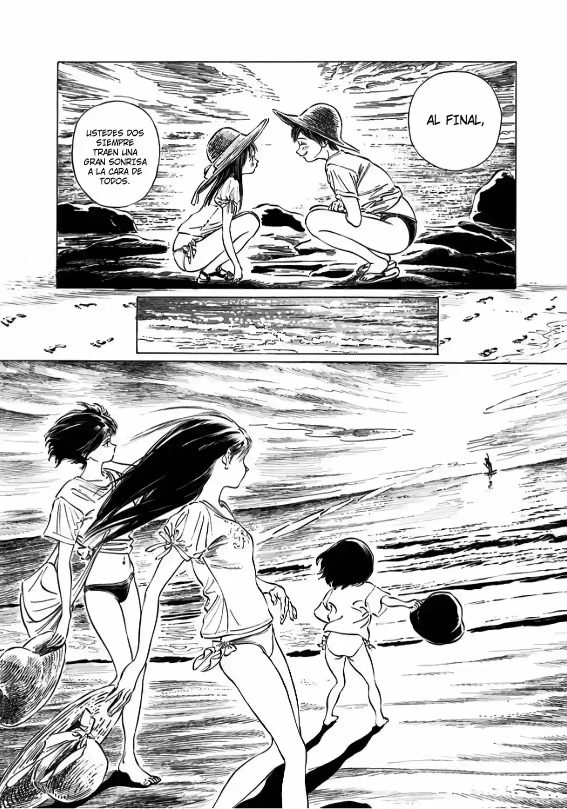 Página 37 — Akebi-chan no Sailor Fuku Capítulo 32