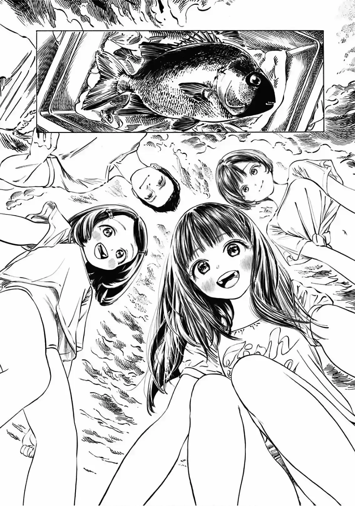 Página 39 — Akebi-chan no Sailor Fuku Capítulo 32
