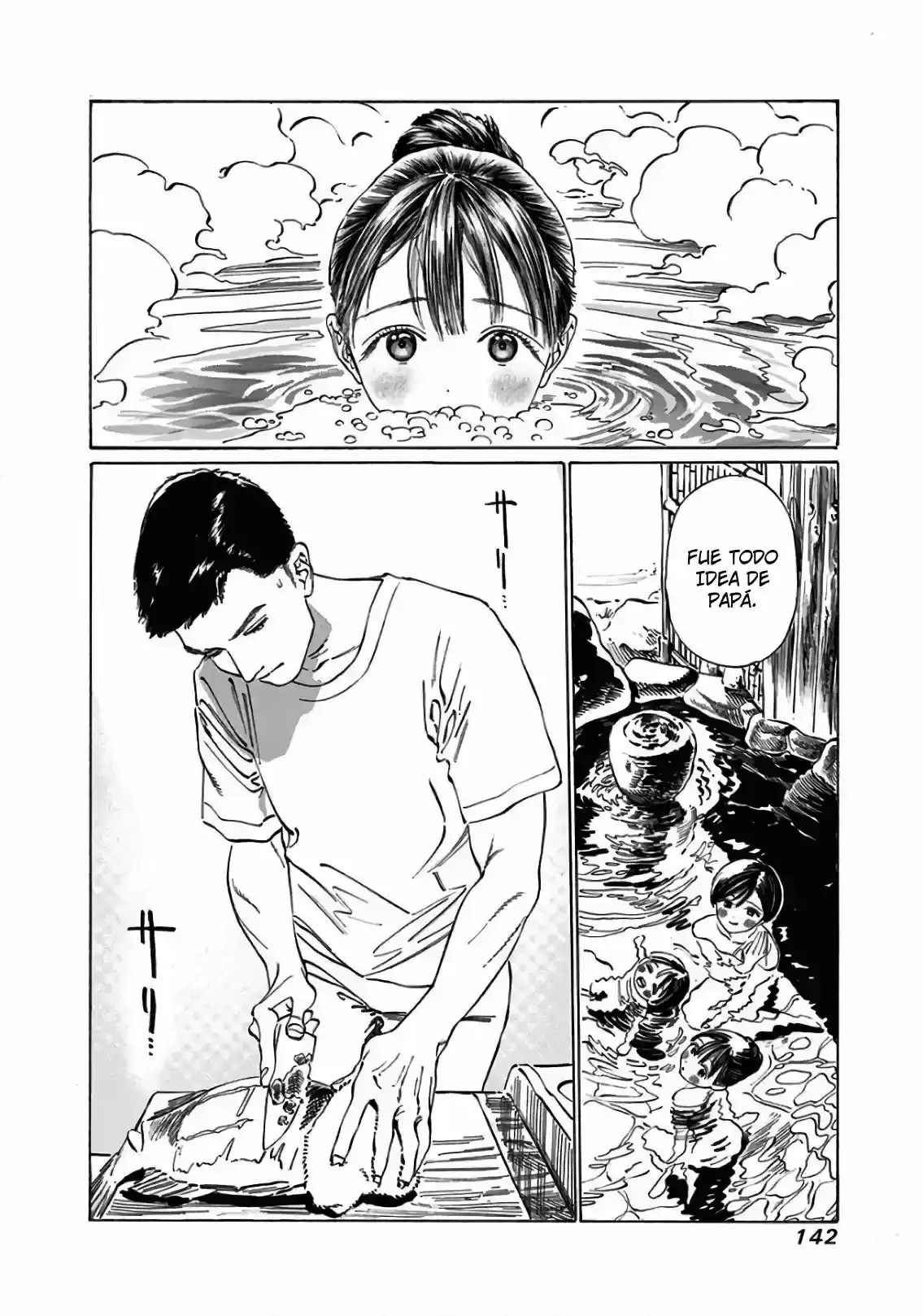 Página 43 — Akebi-chan no Sailor Fuku Capítulo 32