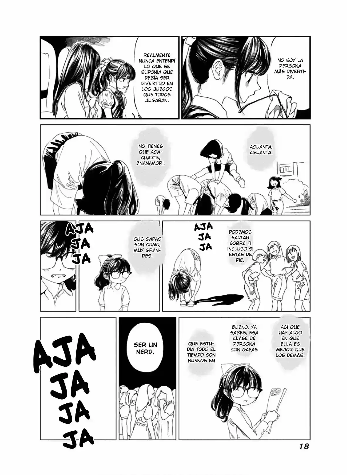 Página 20 — Akebi-chan no Sailor Fuku Capítulo 34