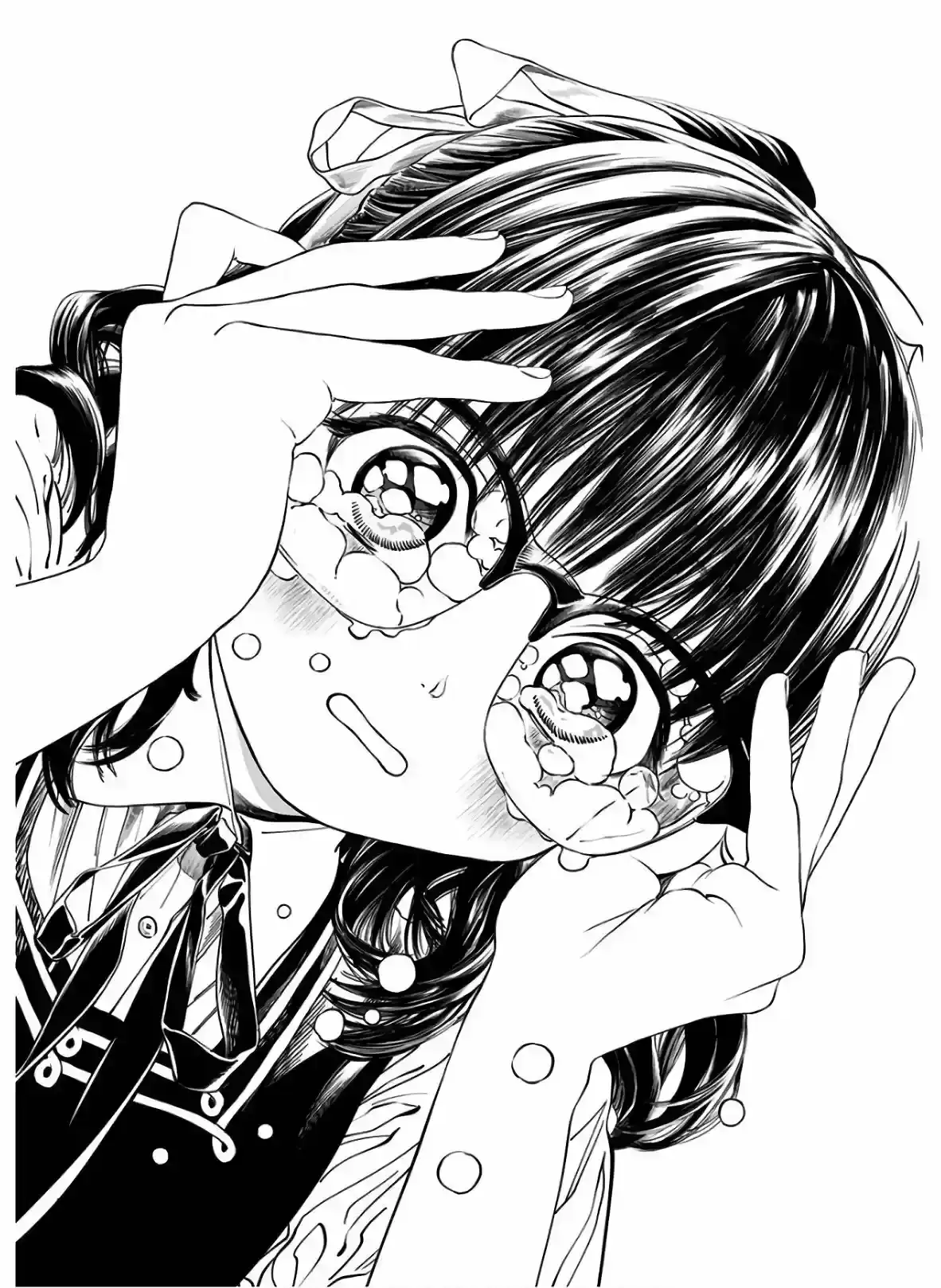Página 25 — Akebi-chan no Sailor Fuku Capítulo 34