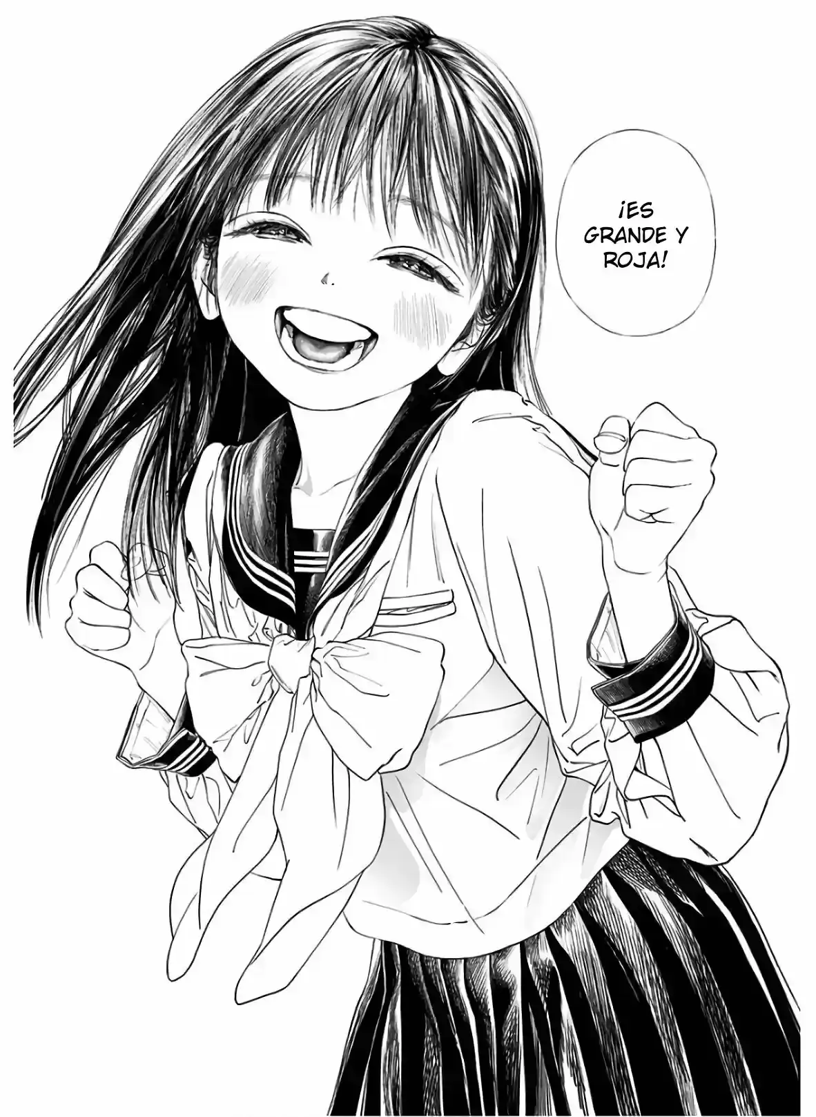Página 29 — Akebi-chan no Sailor Fuku Capítulo 34