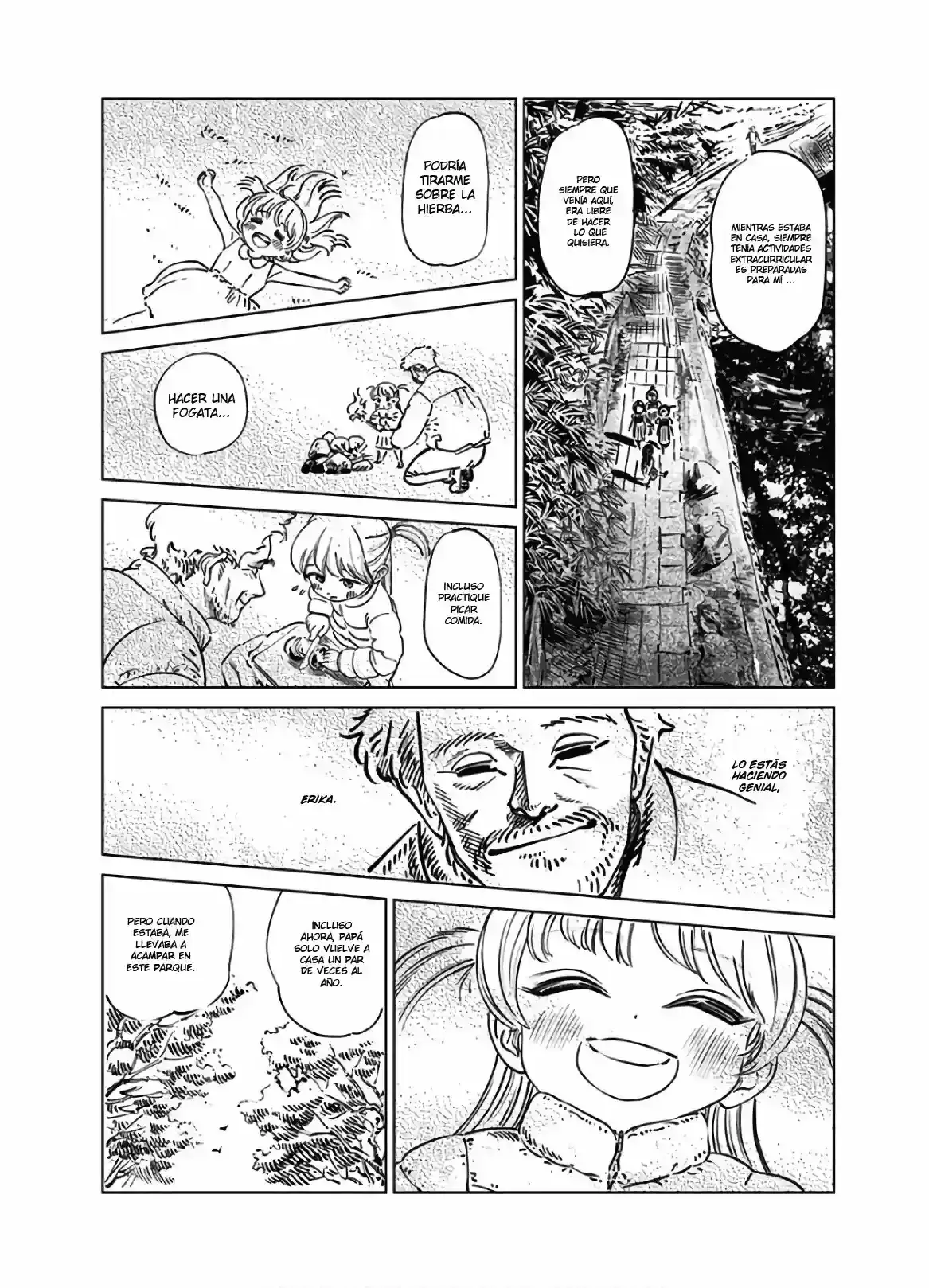 Página 6 — Akebi-chan no Sailor Fuku Capítulo 39