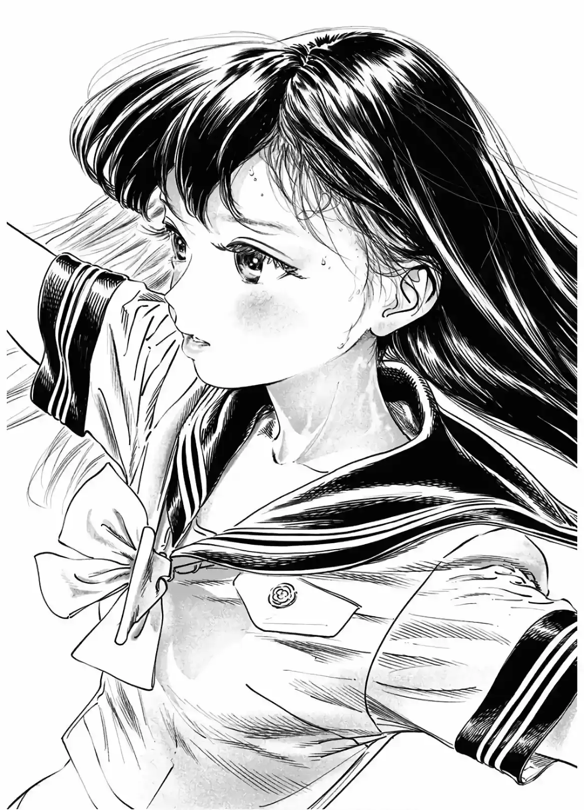 Página 19 — Akebi-chan no Sailor Fuku Capítulo 39
