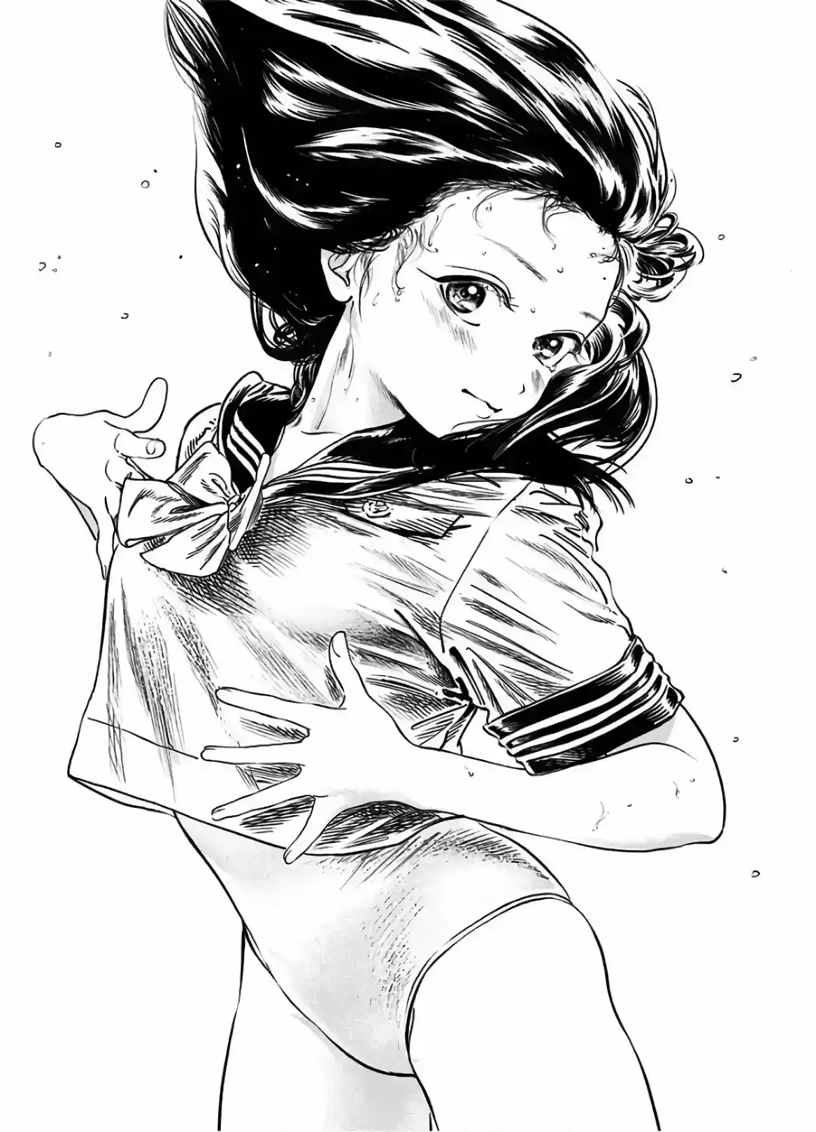 Página 20 — Akebi-chan no Sailor Fuku Capítulo 39