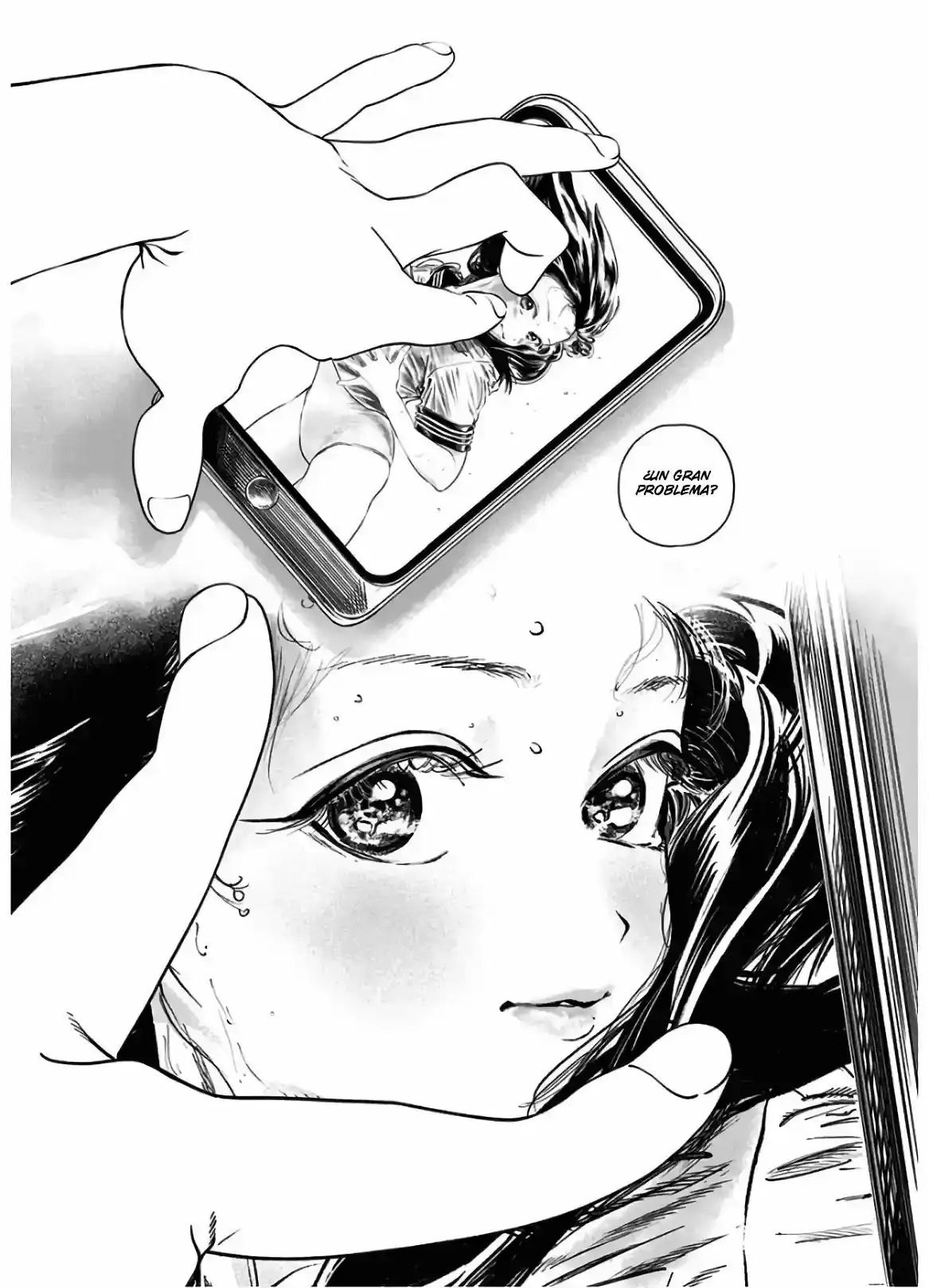 Página 21 — Akebi-chan no Sailor Fuku Capítulo 39