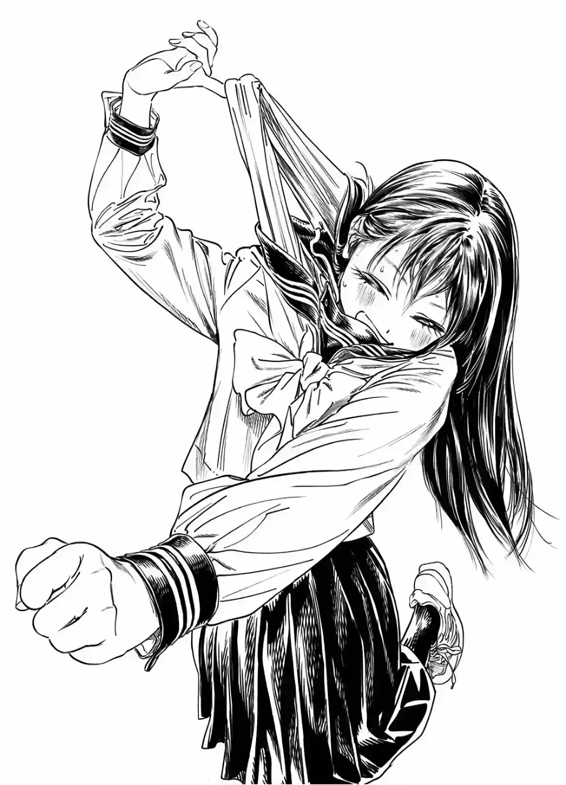 Página 28 — Akebi-chan no Sailor Fuku Capítulo 39