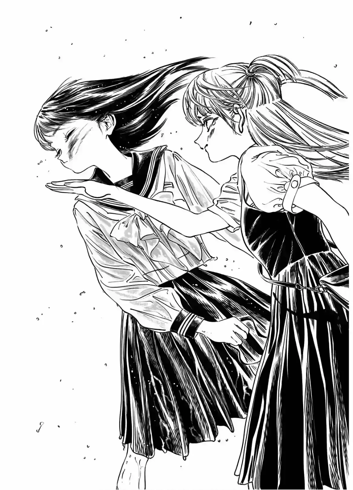 Página 41 — Akebi-chan no Sailor Fuku Capítulo 39