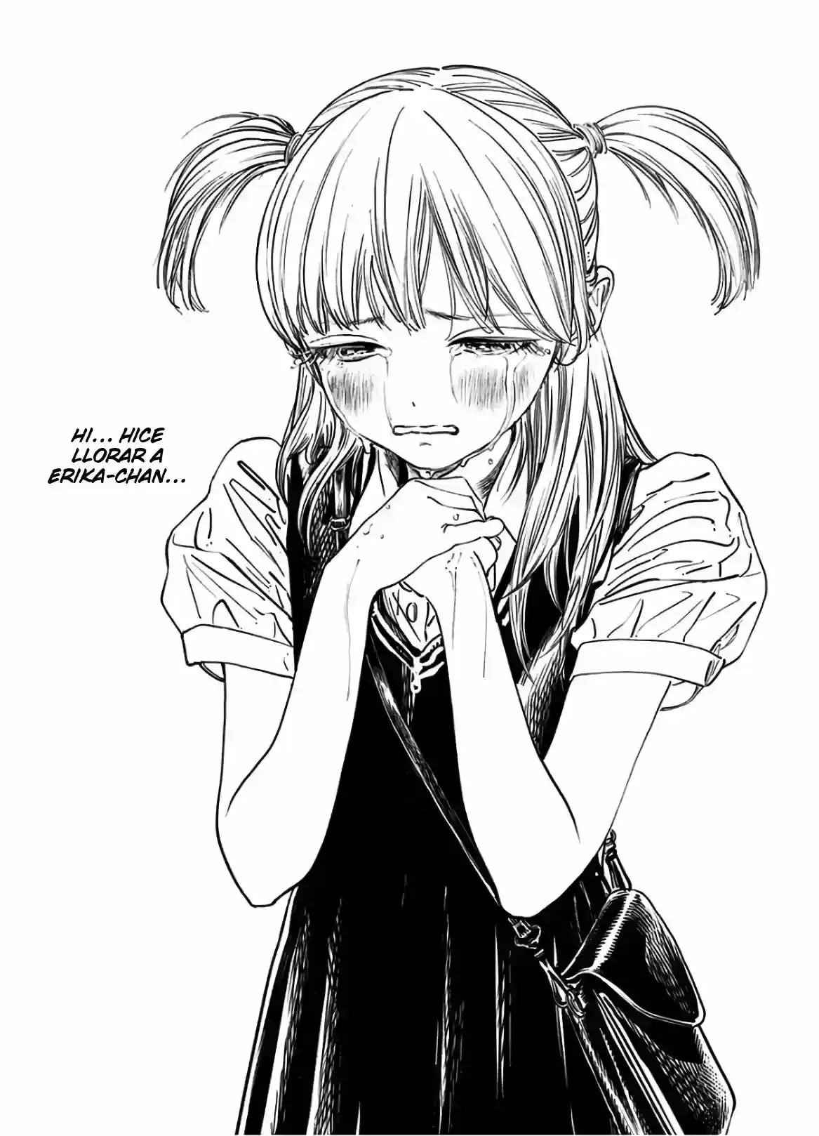 Página 45 — Akebi-chan no Sailor Fuku Capítulo 39