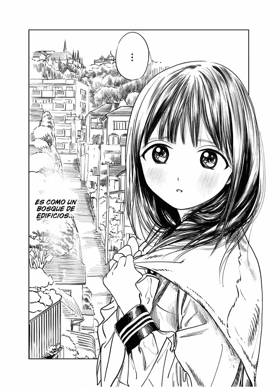 Página 2 — Akebi-chan no Sailor Fuku Capítulo 40