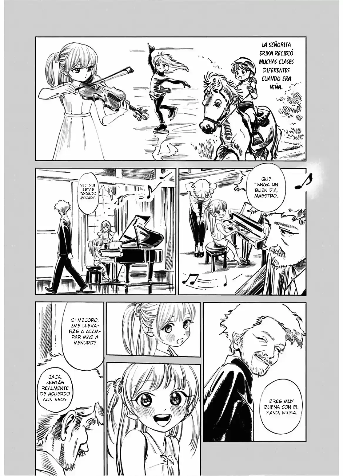 Página 2 — Akebi-chan no Sailor Fuku Capítulo 42