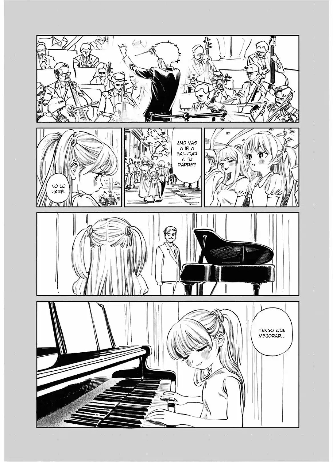Página 5 — Akebi-chan no Sailor Fuku Capítulo 42