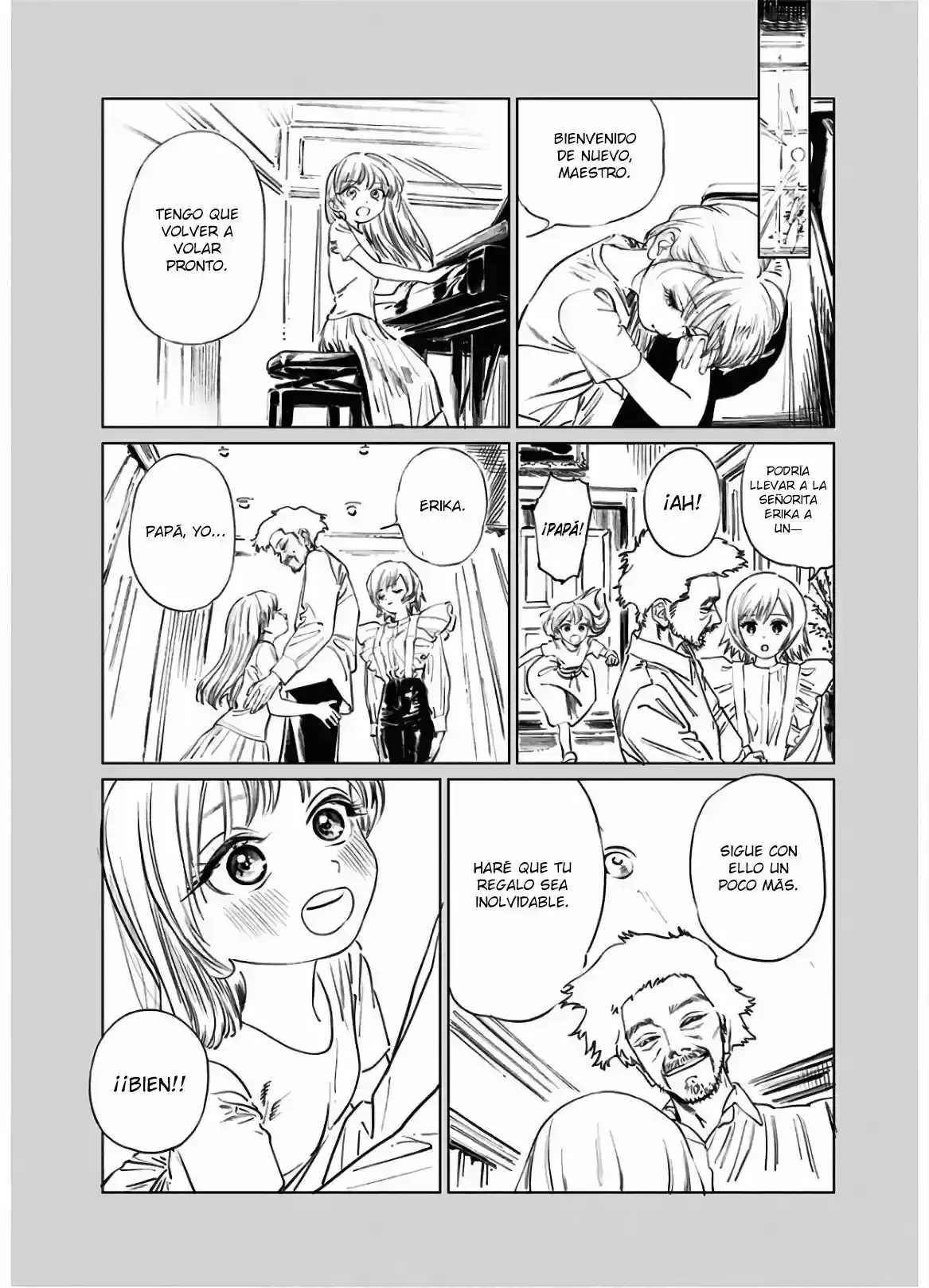 Página 7 — Akebi-chan no Sailor Fuku Capítulo 42