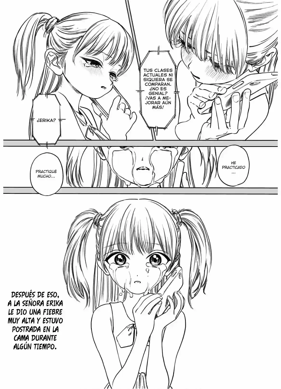 Página 10 — Akebi-chan no Sailor Fuku Capítulo 42