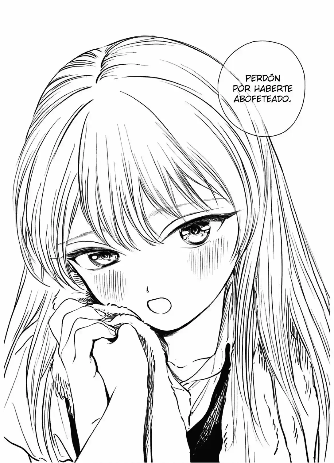Página 21 — Akebi-chan no Sailor Fuku Capítulo 42