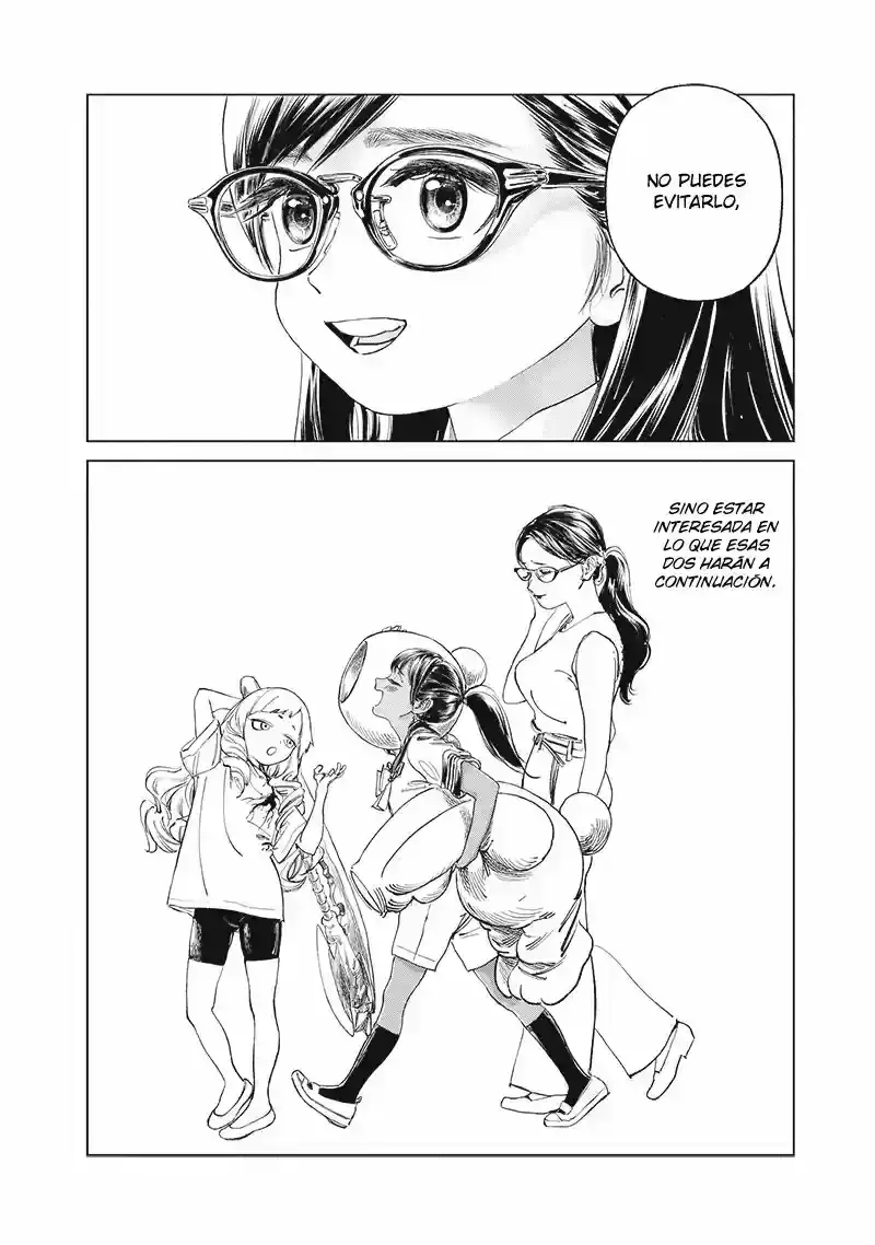 Página 13 — Akebi-chan no Sailor Fuku Capítulo 49