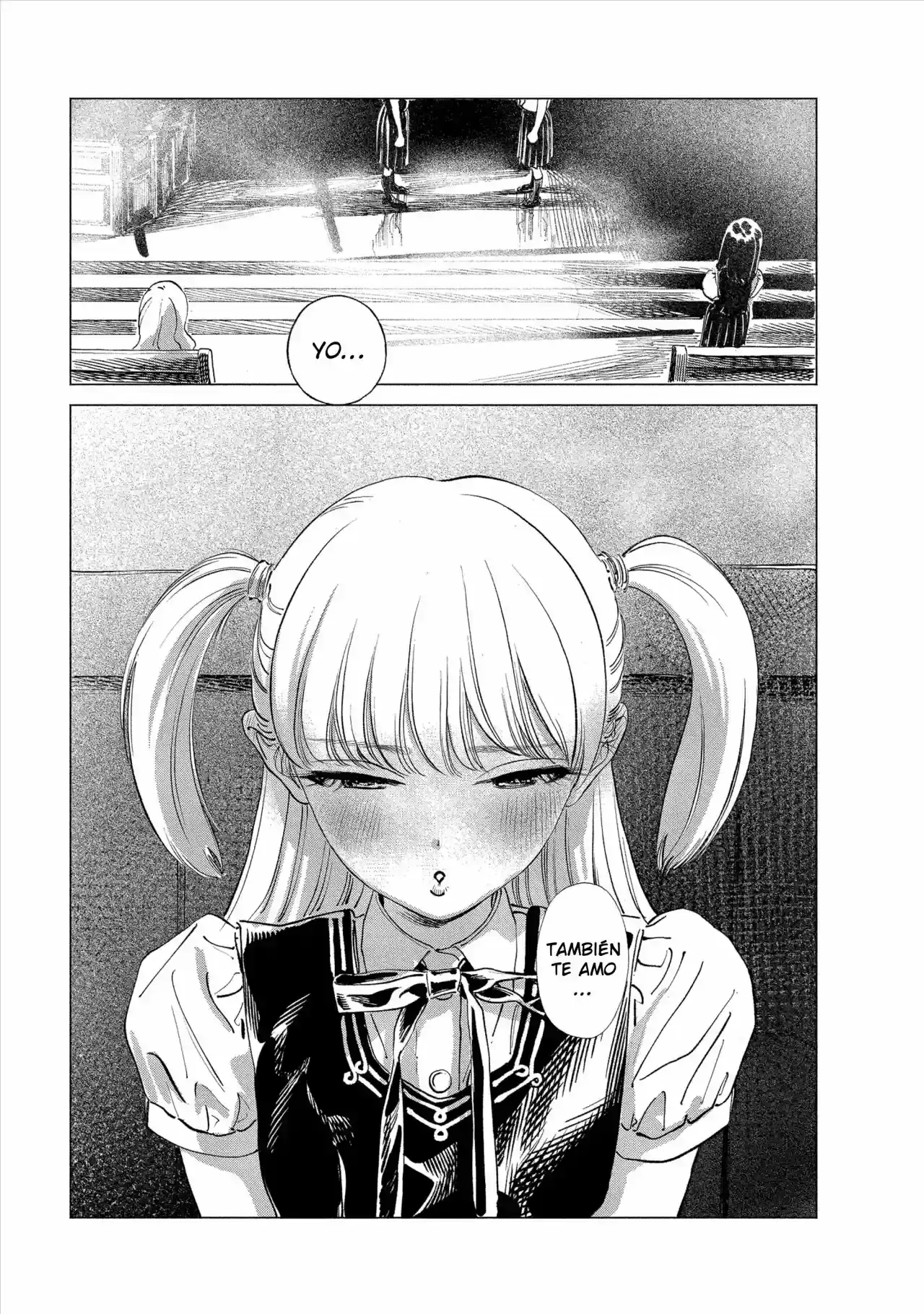 Página 3 — Akebi-chan no Sailor Fuku Capítulo 51