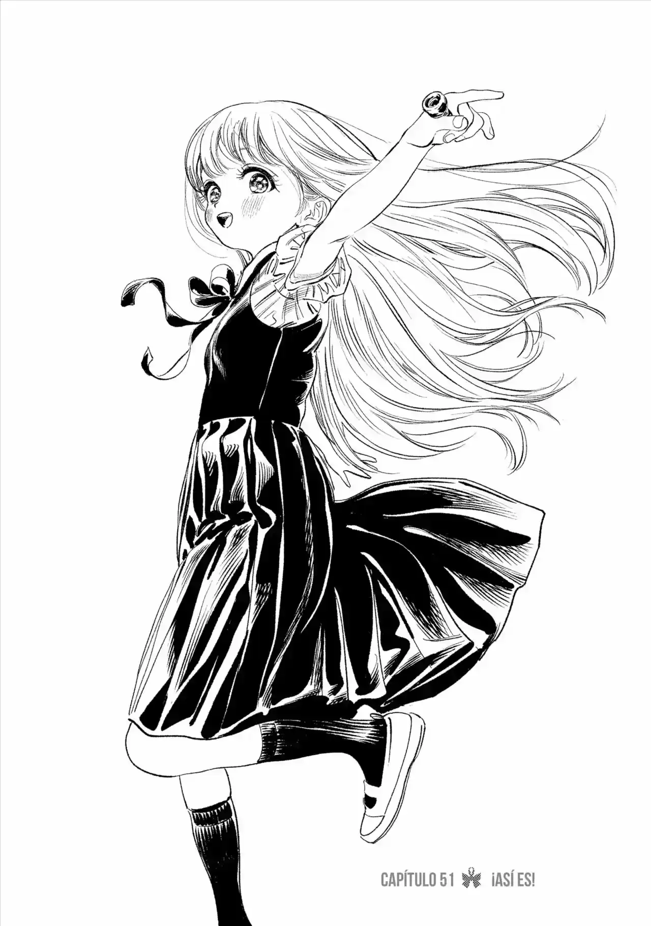 Página 4 — Akebi-chan no Sailor Fuku Capítulo 51
