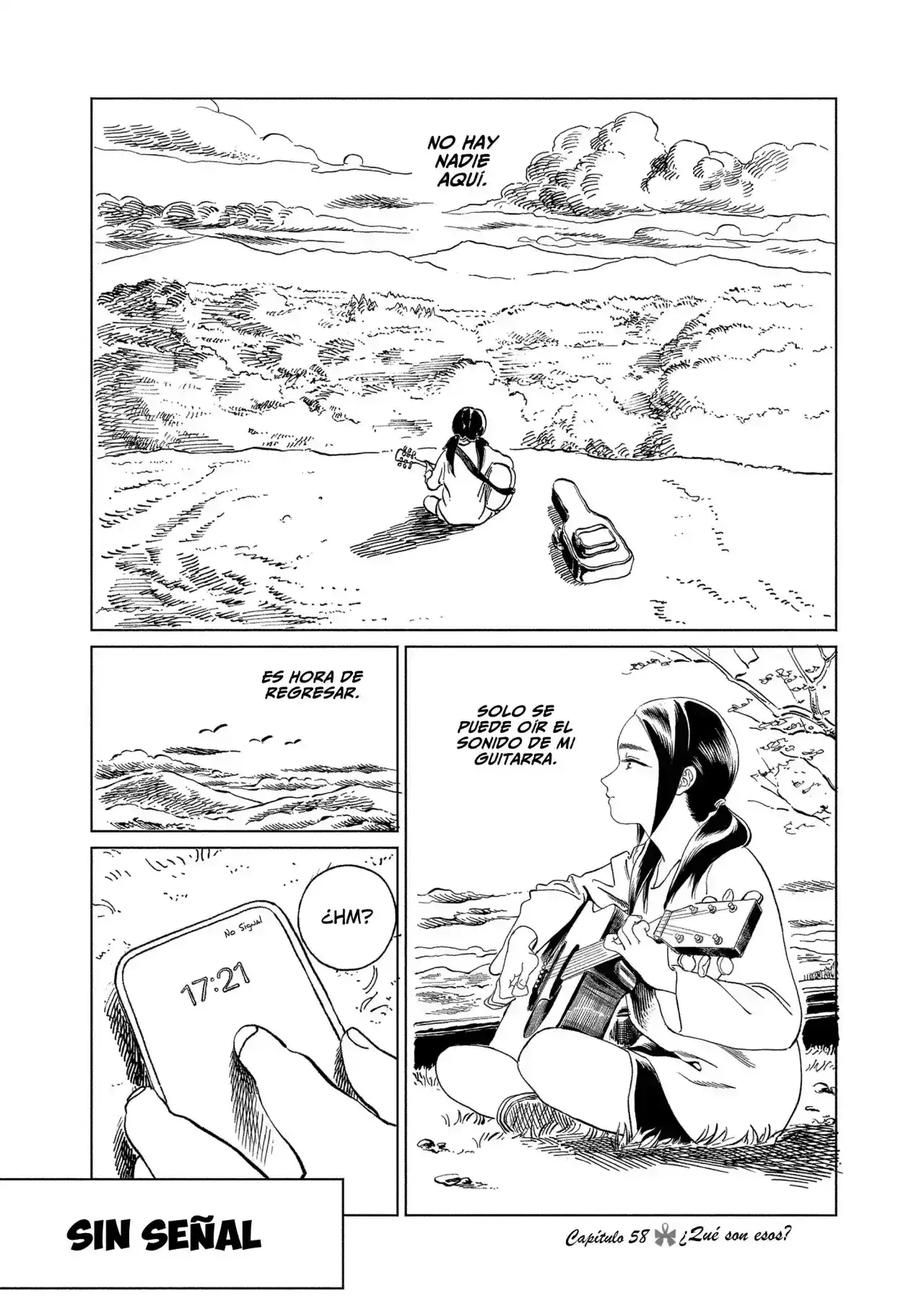 Página 2 — Akebi-chan no Sailor Fuku Capítulo 58