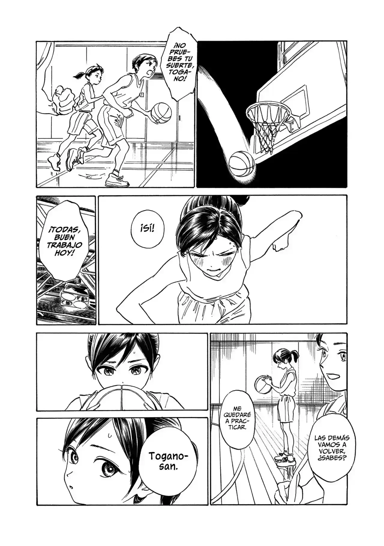 Página 11 — Akebi-chan no Sailor Fuku Capítulo 58