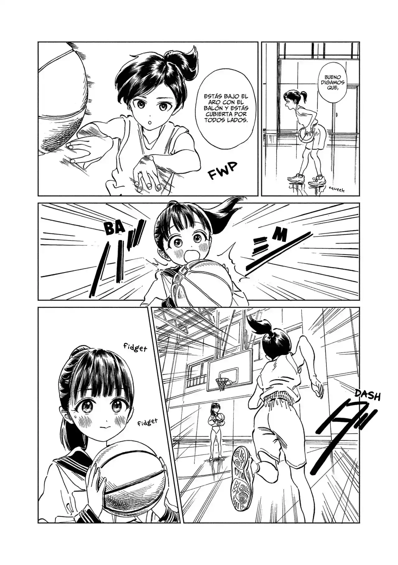Página 14 — Akebi-chan no Sailor Fuku Capítulo 58