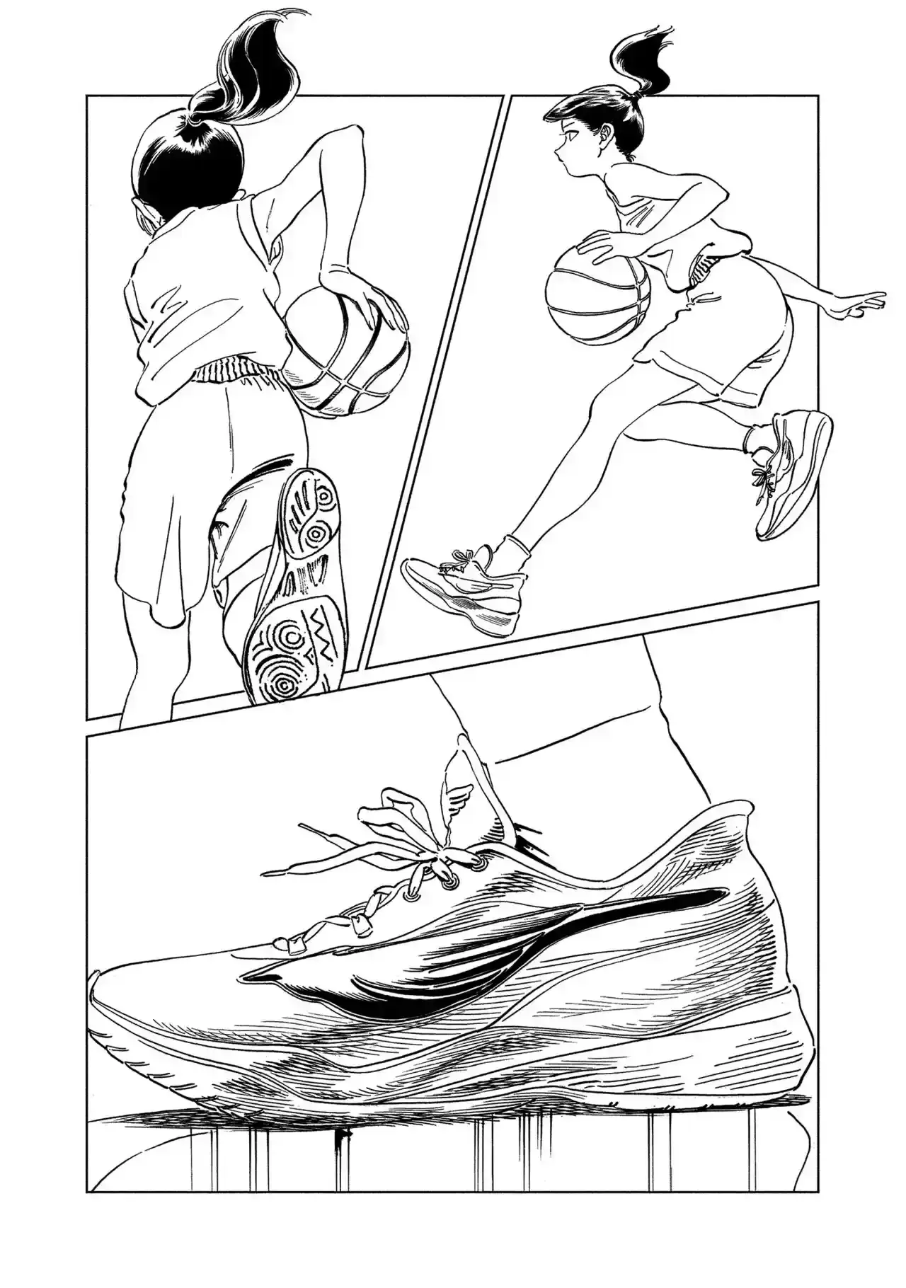 Página 16 — Akebi-chan no Sailor Fuku Capítulo 58