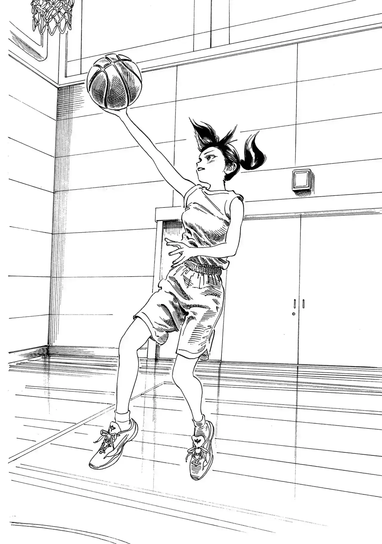 Página 17 — Akebi-chan no Sailor Fuku Capítulo 58