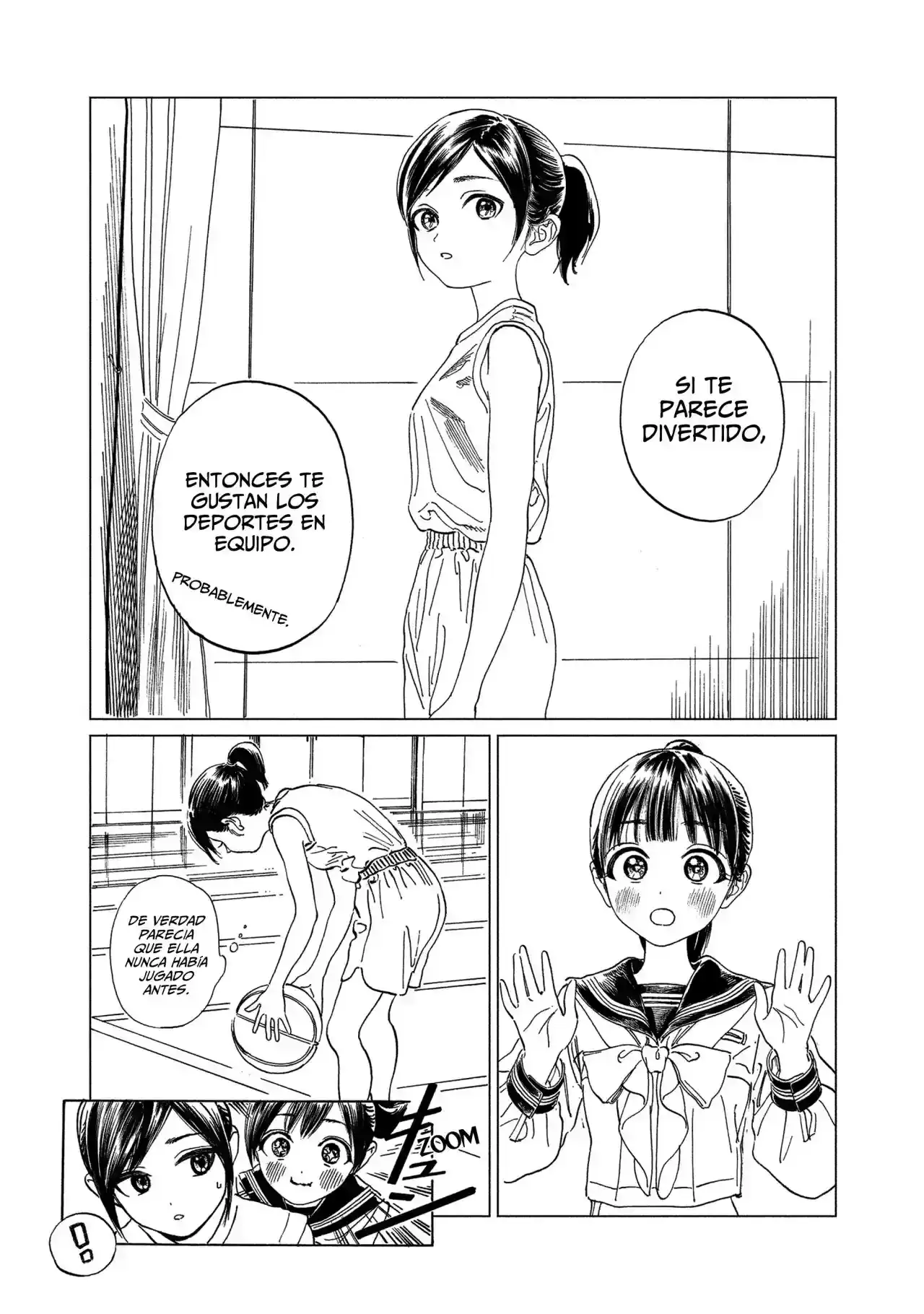 Página 22 — Akebi-chan no Sailor Fuku Capítulo 58