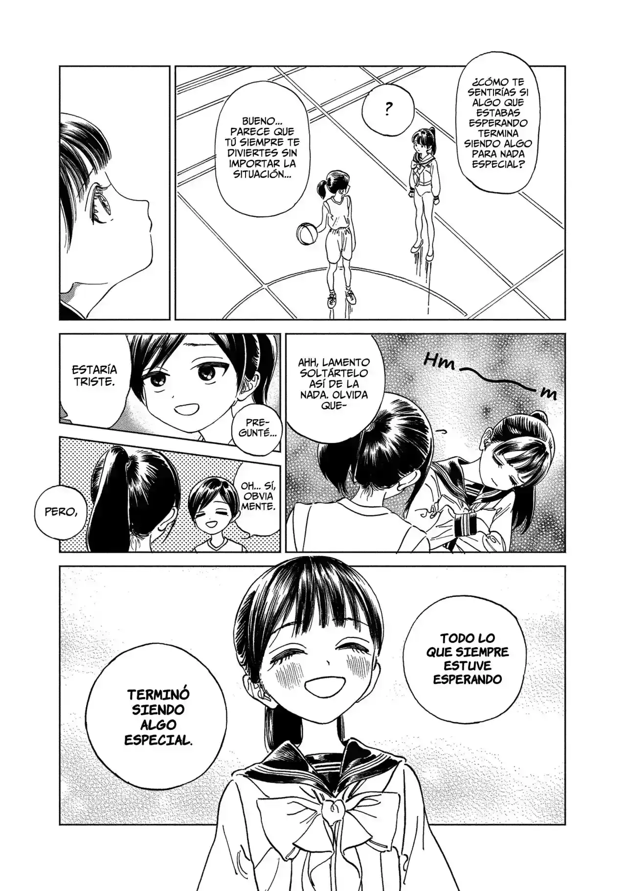 Página 24 — Akebi-chan no Sailor Fuku Capítulo 58