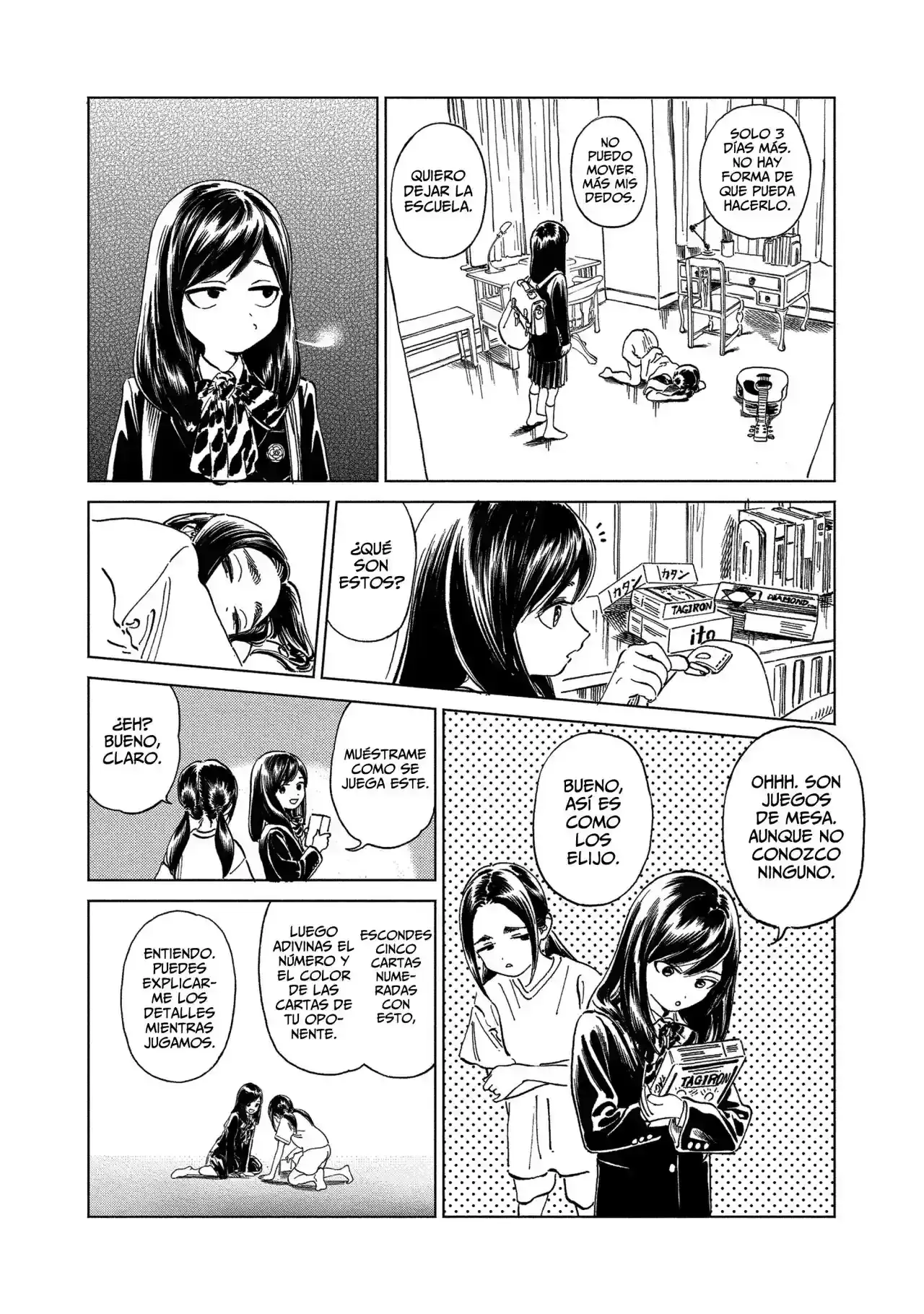 Página 26 — Akebi-chan no Sailor Fuku Capítulo 58