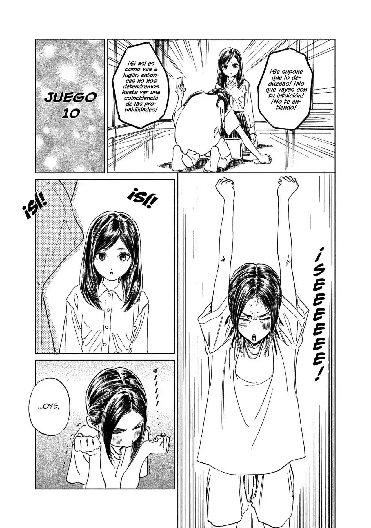 Página 28 — Akebi-chan no Sailor Fuku Capítulo 58