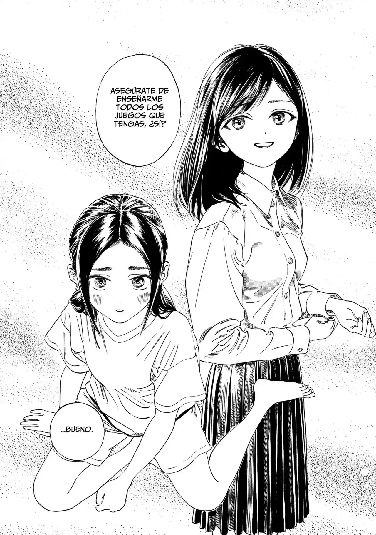 Página 33 — Akebi-chan no Sailor Fuku Capítulo 58