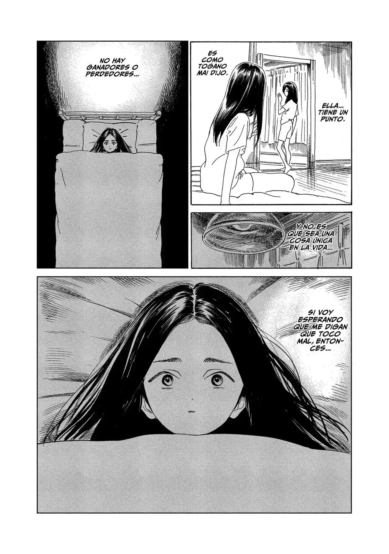 Página 34 — Akebi-chan no Sailor Fuku Capítulo 58
