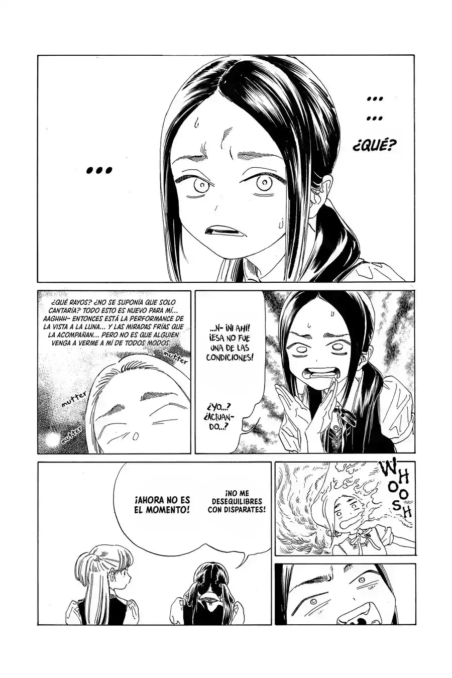 Página 6 — Akebi-chan no Sailor Fuku Capítulo 62