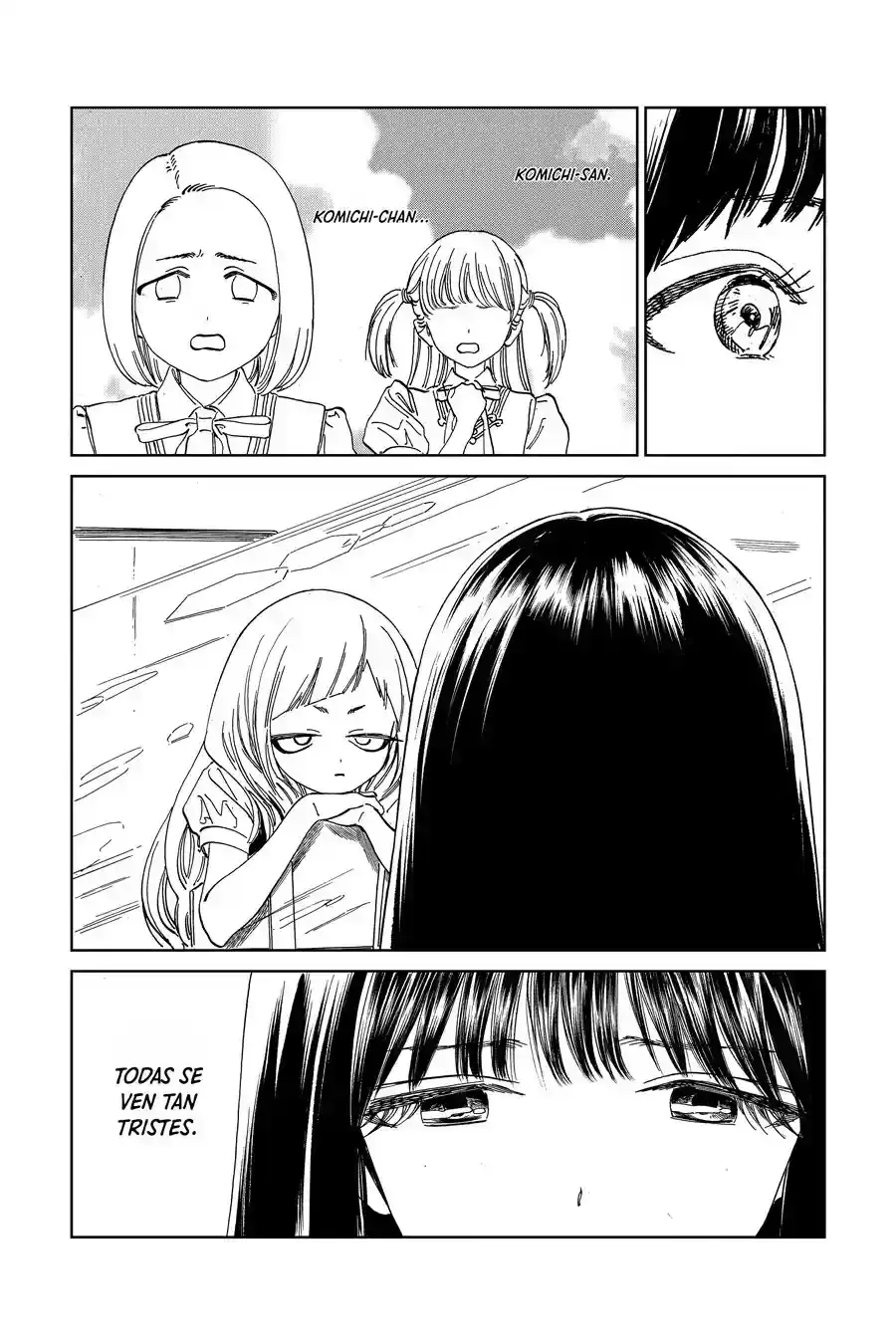 Página 16 — Akebi-chan no Sailor Fuku Capítulo 62