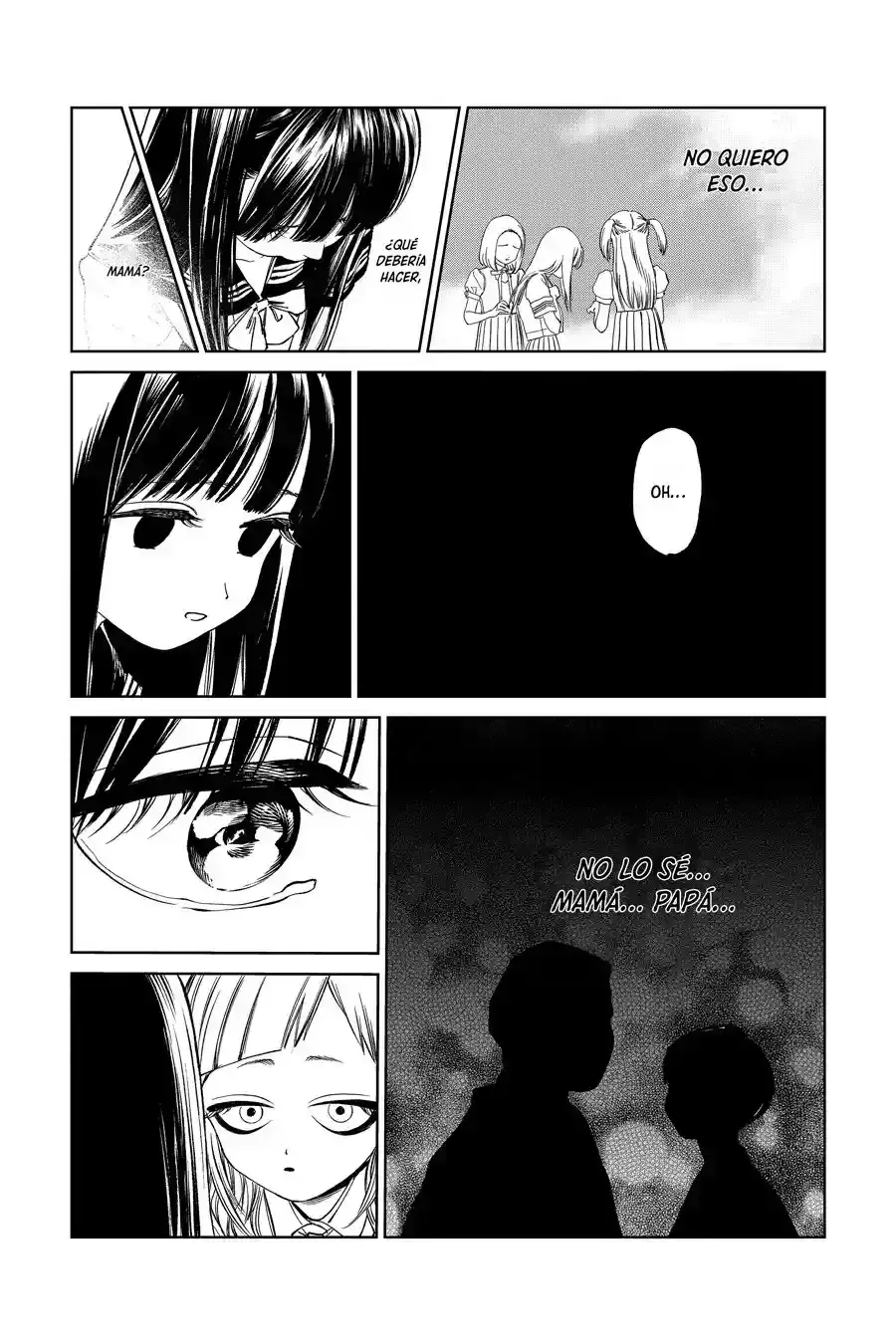 Página 17 — Akebi-chan no Sailor Fuku Capítulo 62