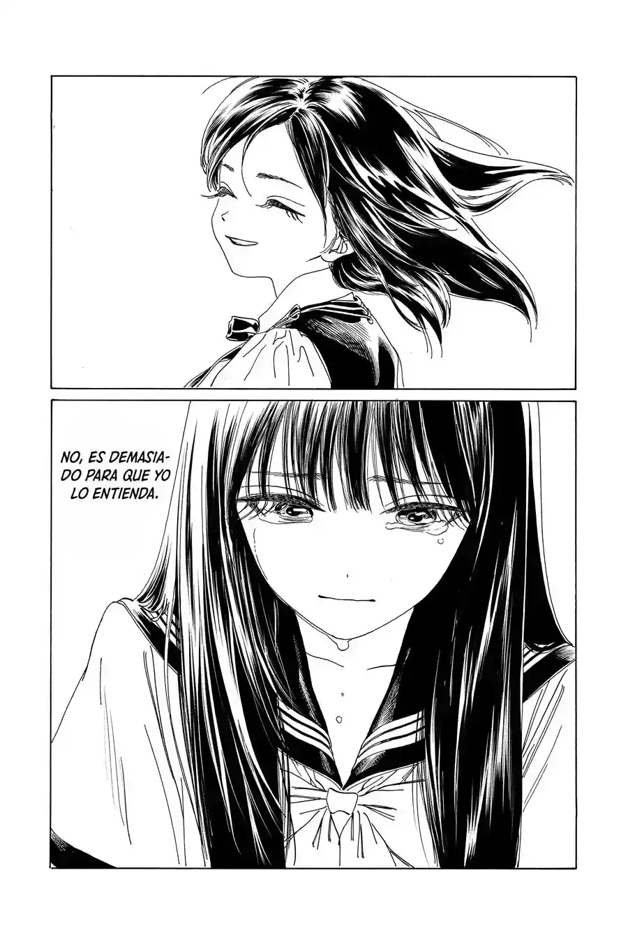 Página 22 — Akebi-chan no Sailor Fuku Capítulo 62