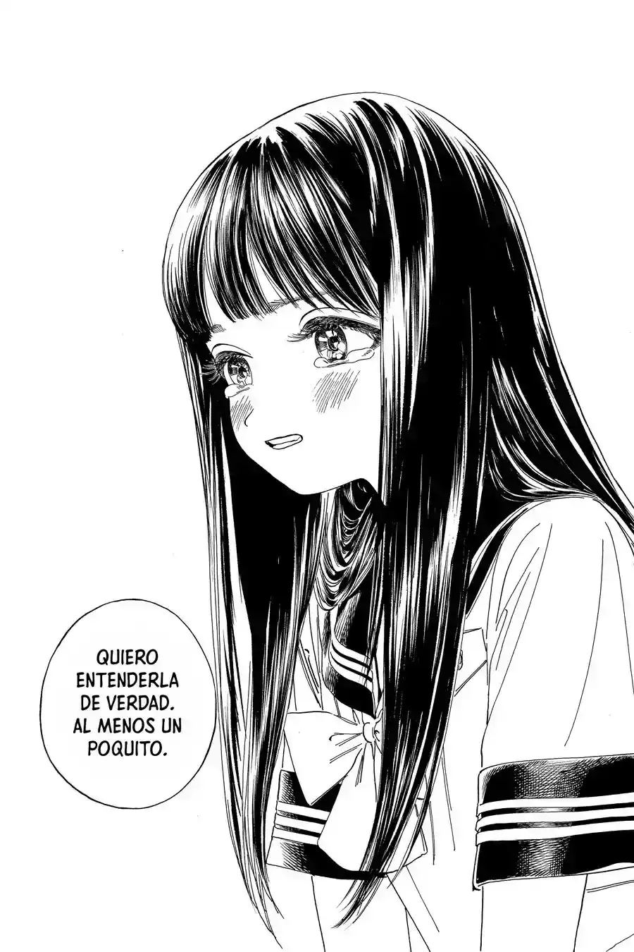Página 23 — Akebi-chan no Sailor Fuku Capítulo 62