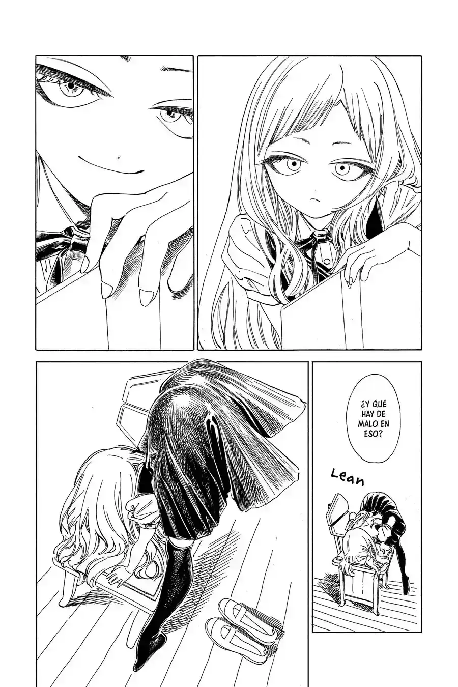 Página 24 — Akebi-chan no Sailor Fuku Capítulo 62