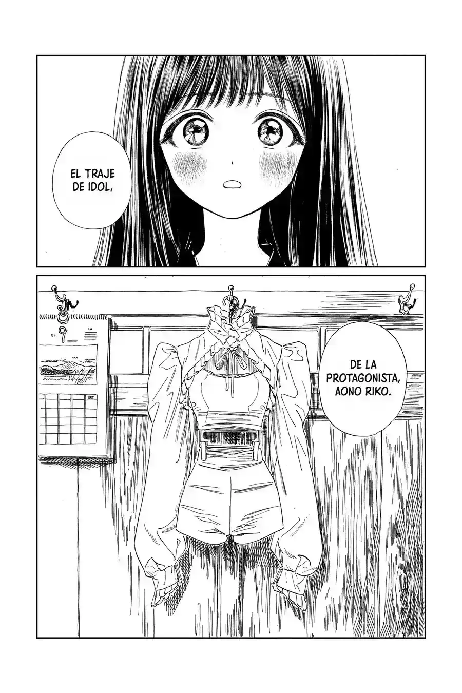 Página 31 — Akebi-chan no Sailor Fuku Capítulo 62