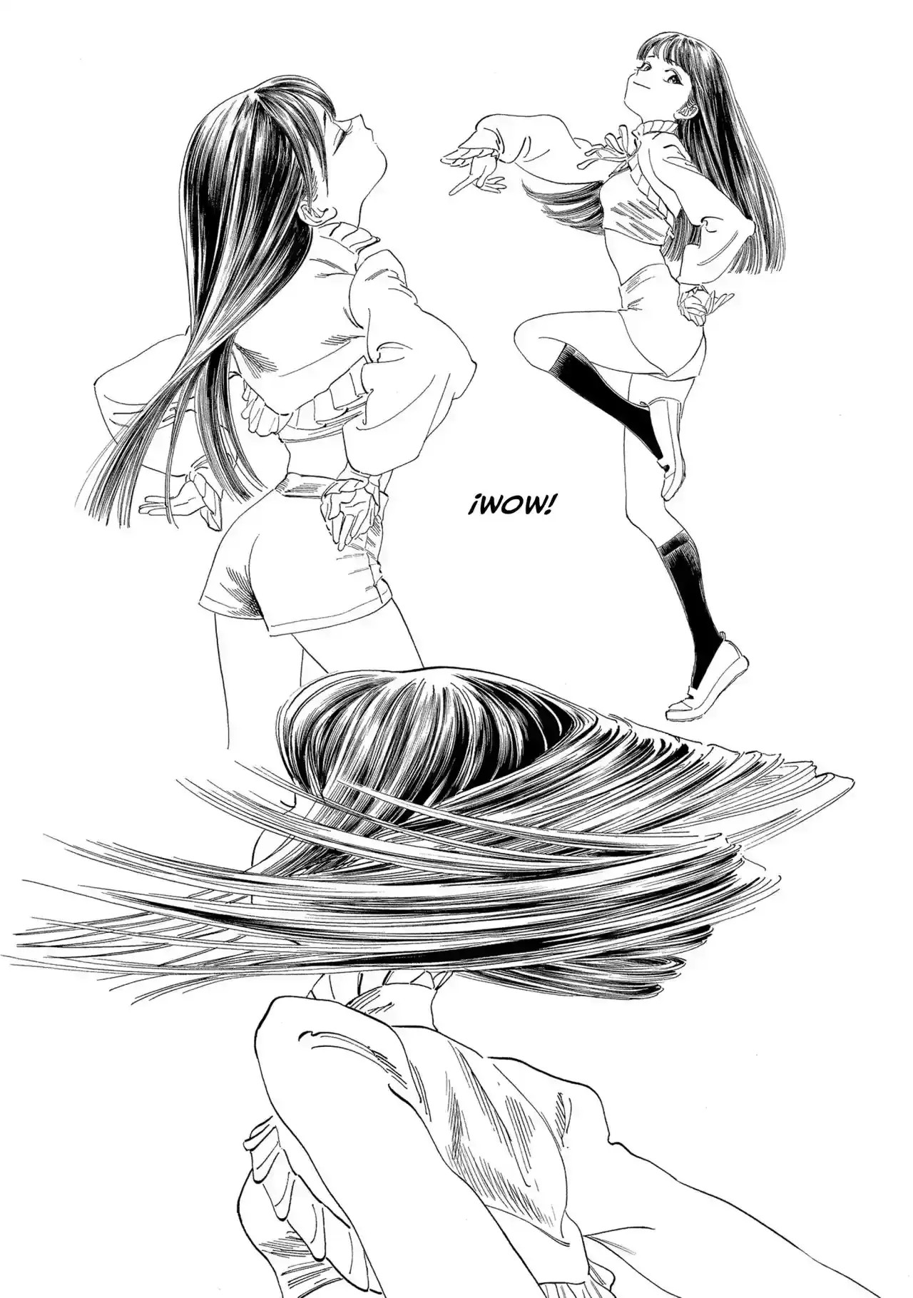 Página 8 — Akebi-chan no Sailor Fuku Capítulo 64