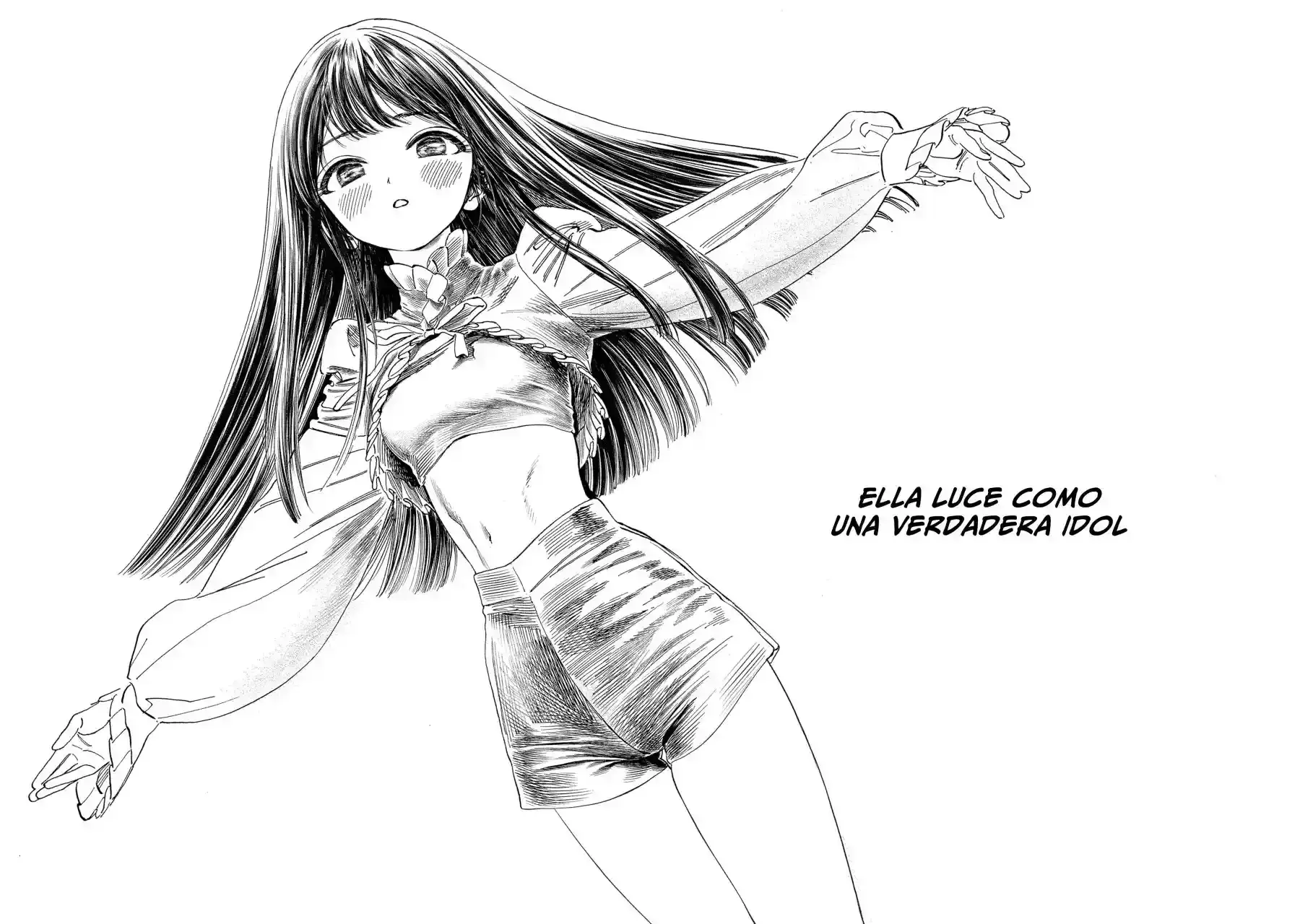 Página 9 — Akebi-chan no Sailor Fuku Capítulo 64