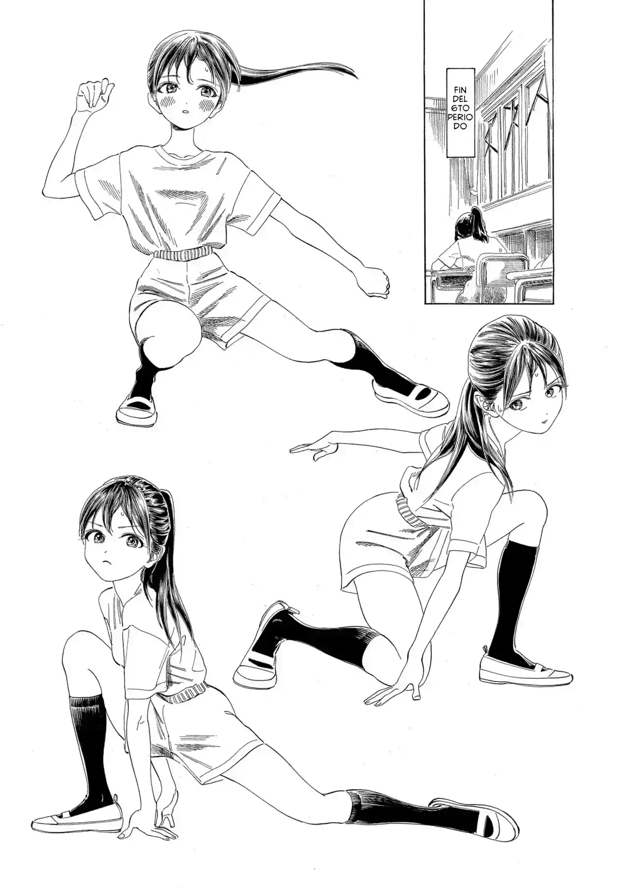 Página 13 — Akebi-chan no Sailor Fuku Capítulo 64
