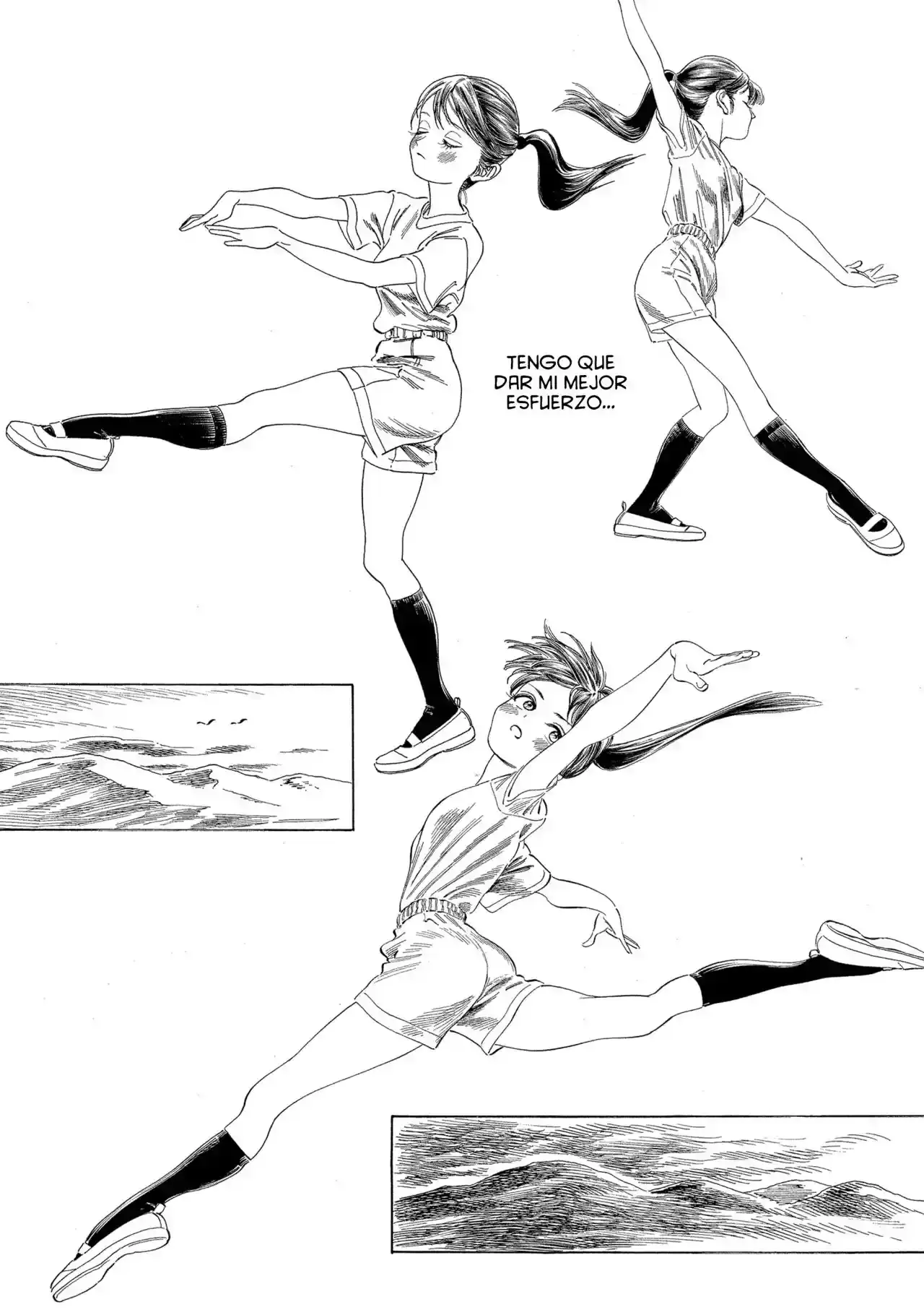 Página 14 — Akebi-chan no Sailor Fuku Capítulo 64