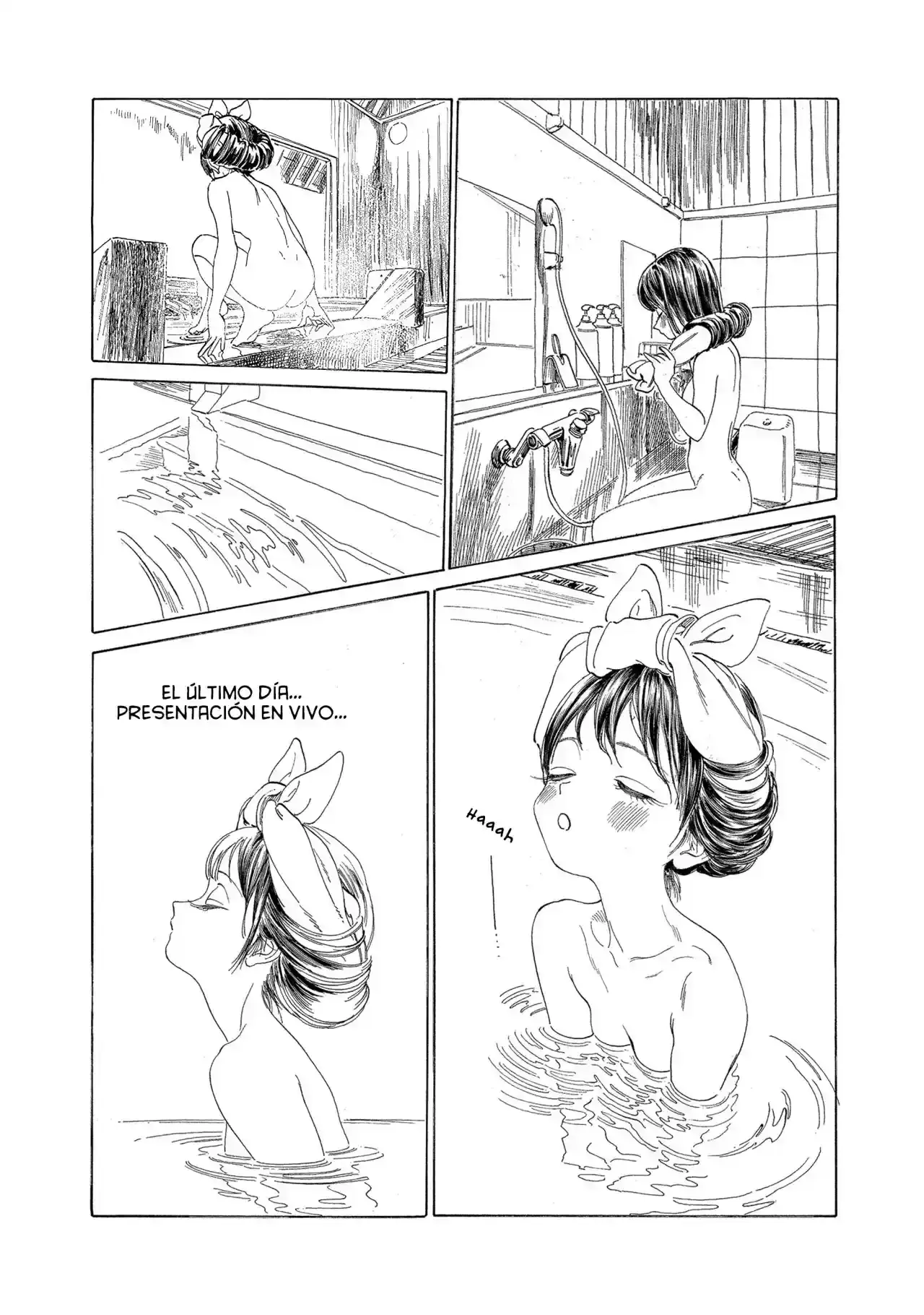 Página 17 — Akebi-chan no Sailor Fuku Capítulo 64