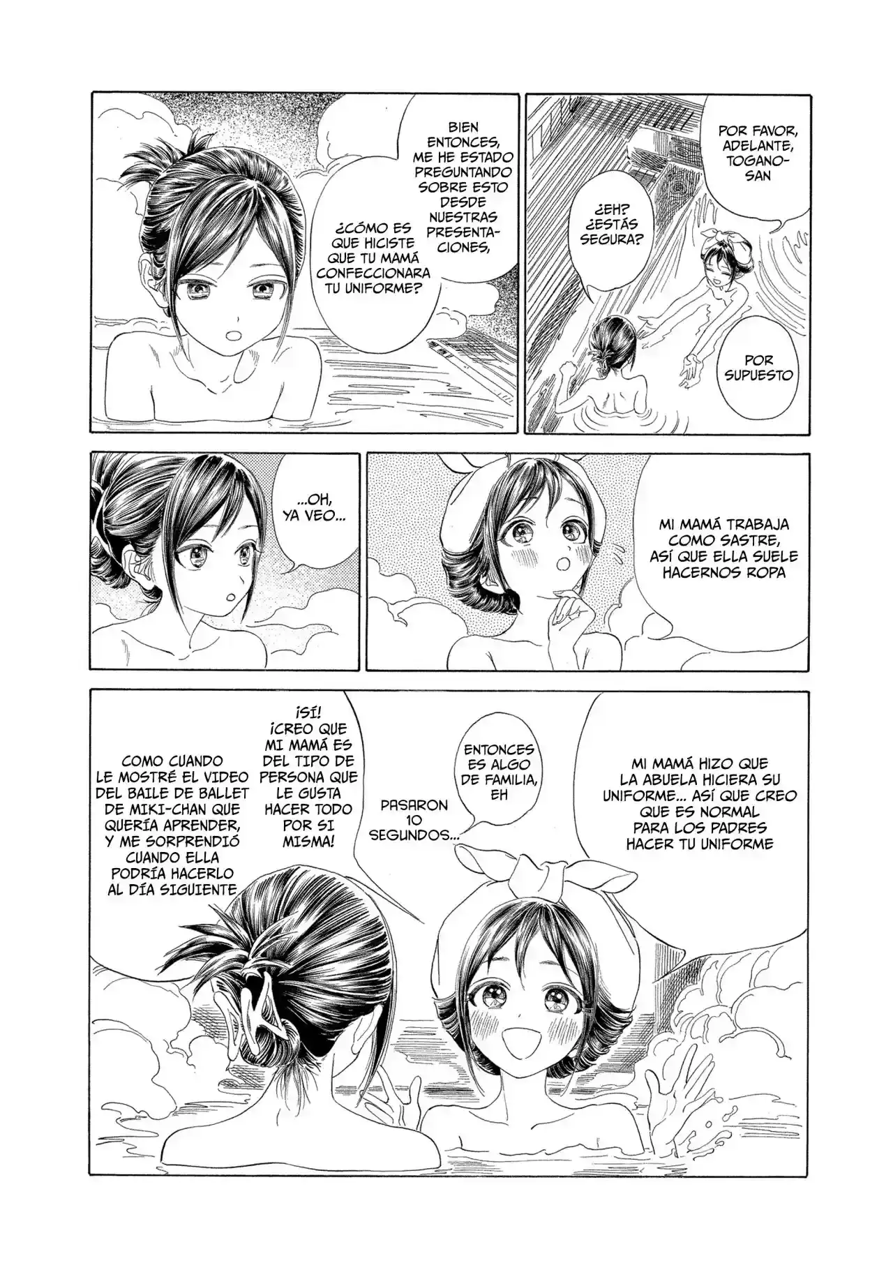 Página 22 — Akebi-chan no Sailor Fuku Capítulo 64