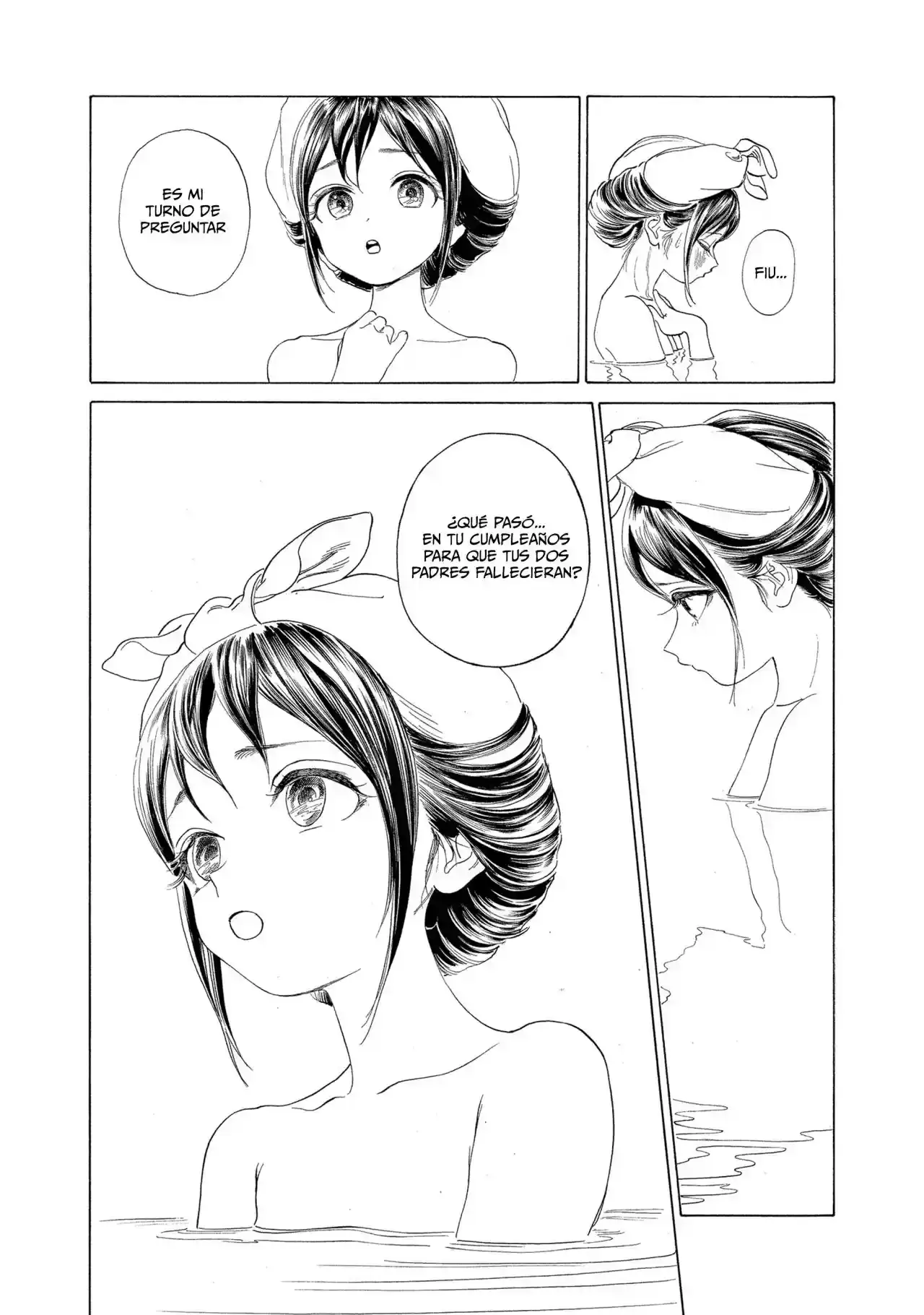 Página 23 — Akebi-chan no Sailor Fuku Capítulo 64