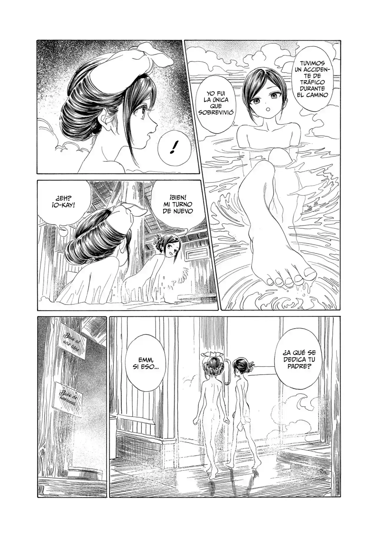 Página 24 — Akebi-chan no Sailor Fuku Capítulo 64