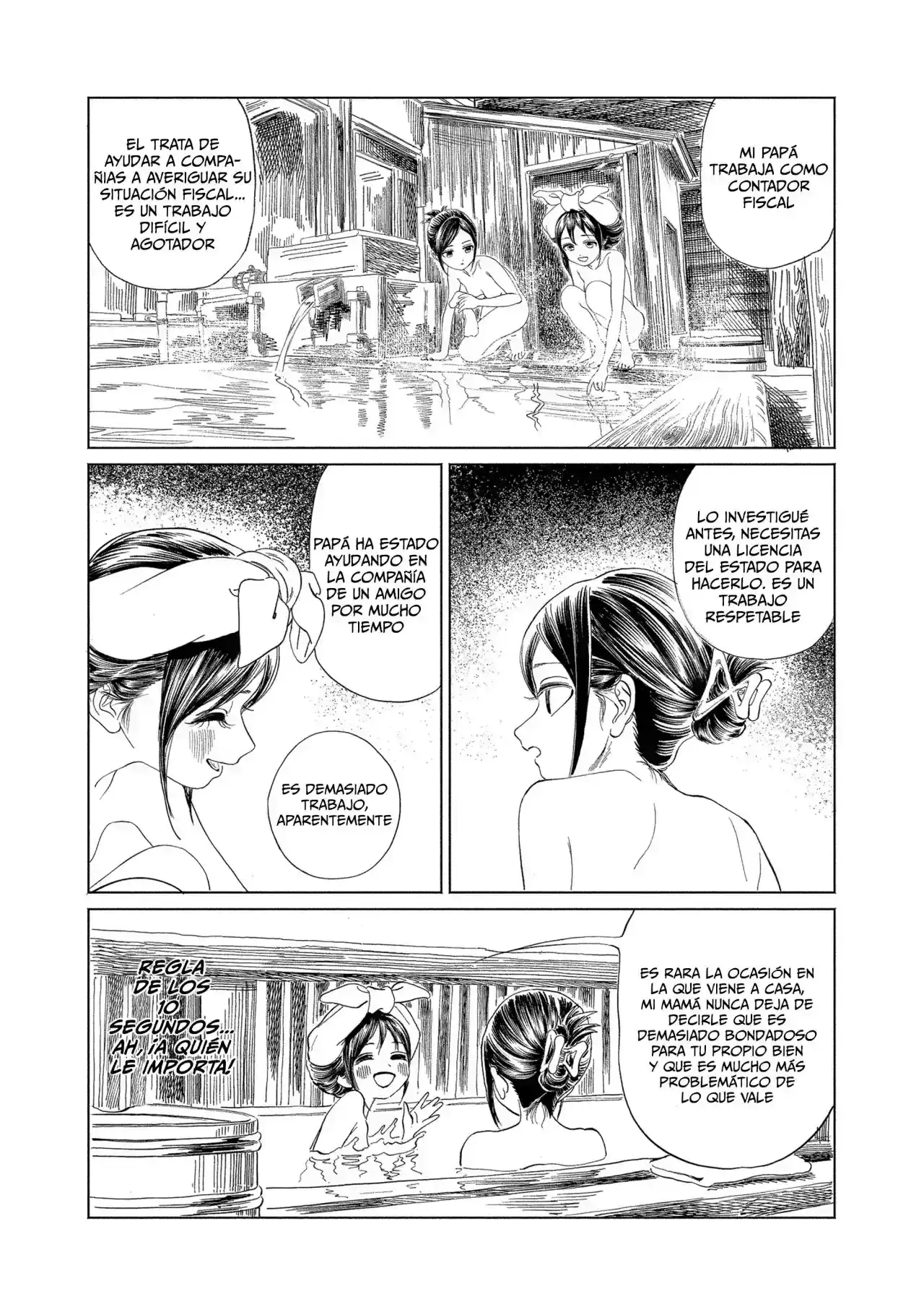 Página 25 — Akebi-chan no Sailor Fuku Capítulo 64