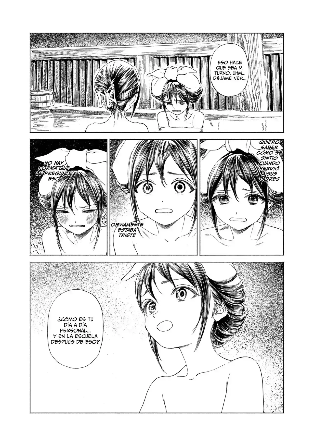 Página 26 — Akebi-chan no Sailor Fuku Capítulo 64
